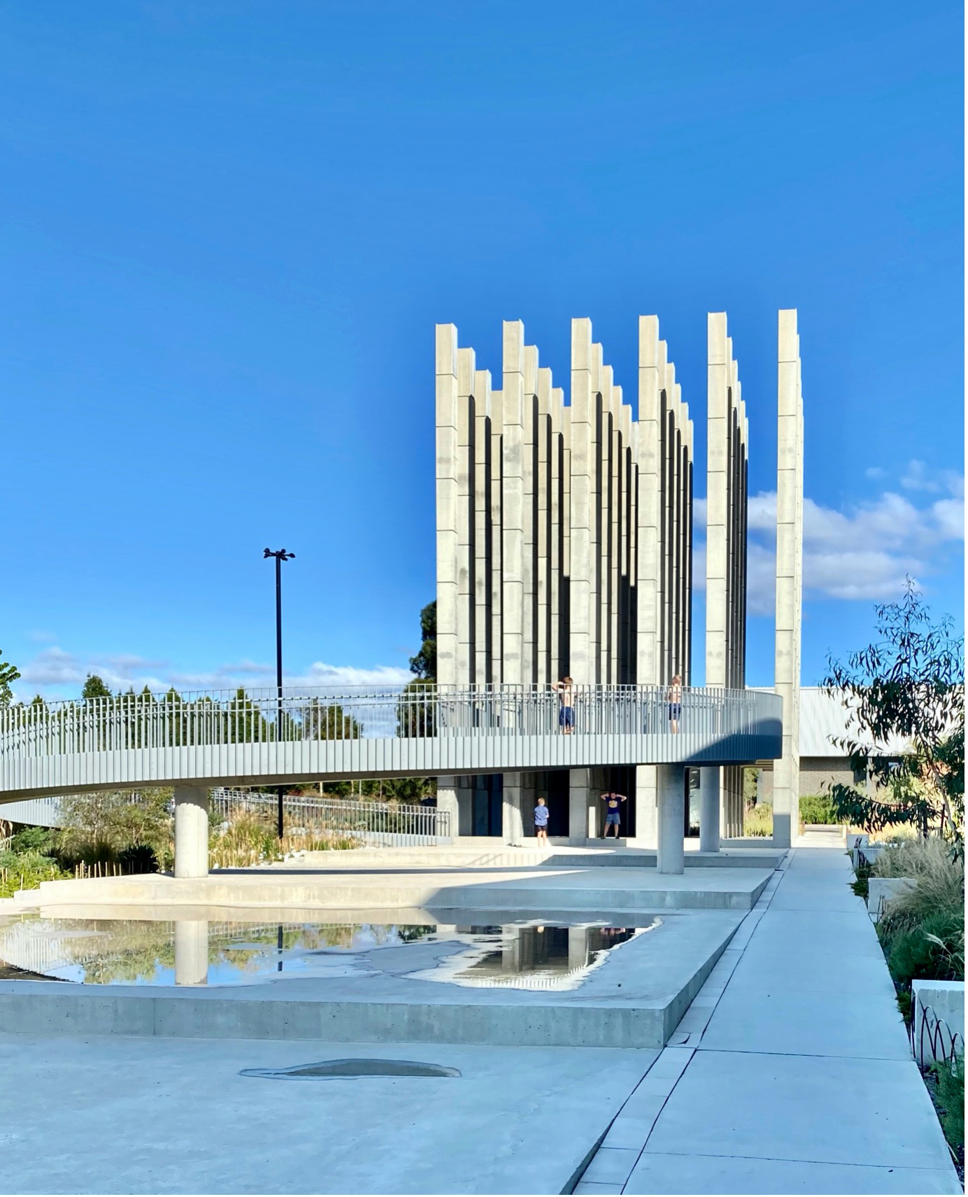 How Canberra became interesting