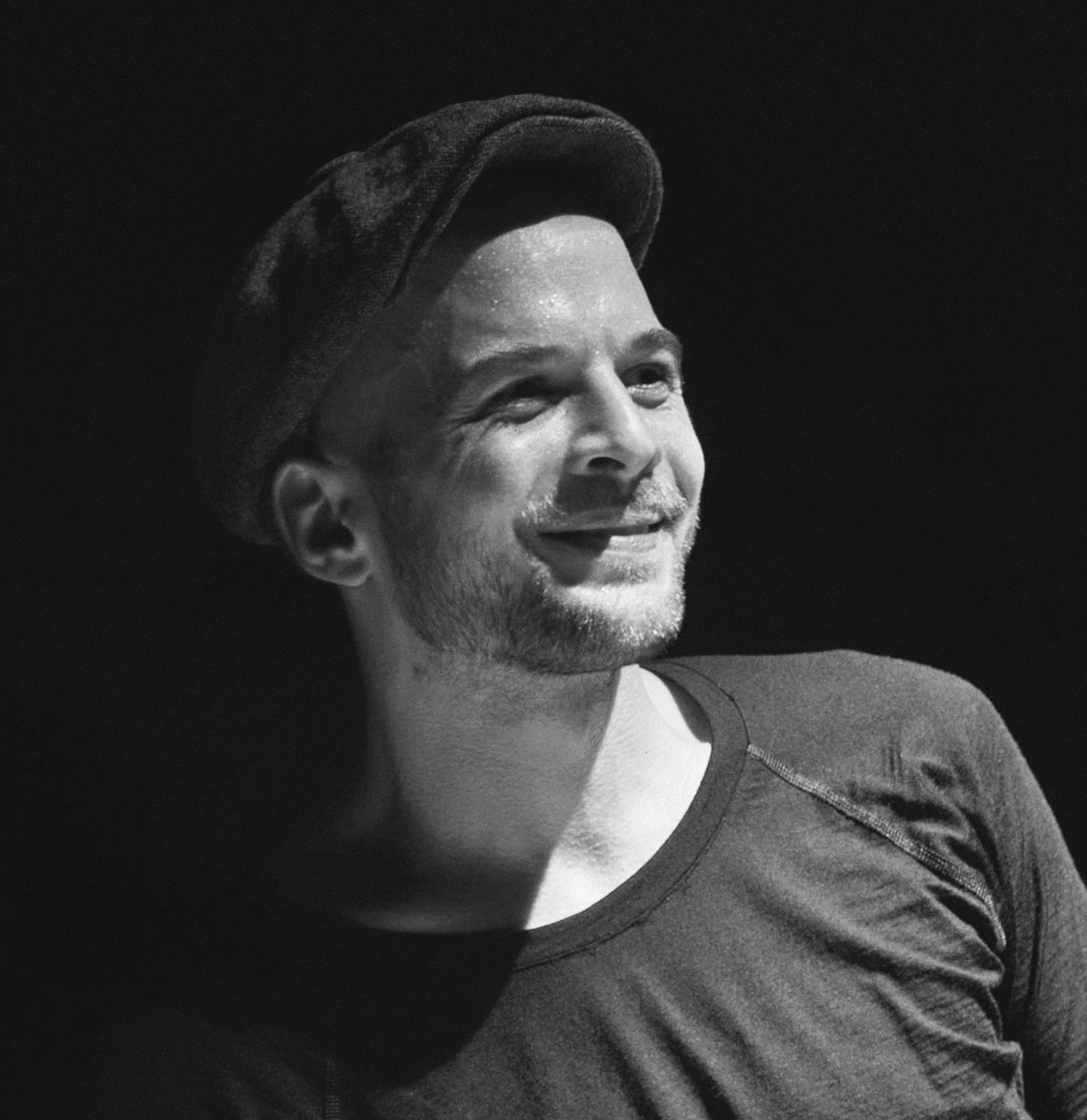 Nils Frahm.