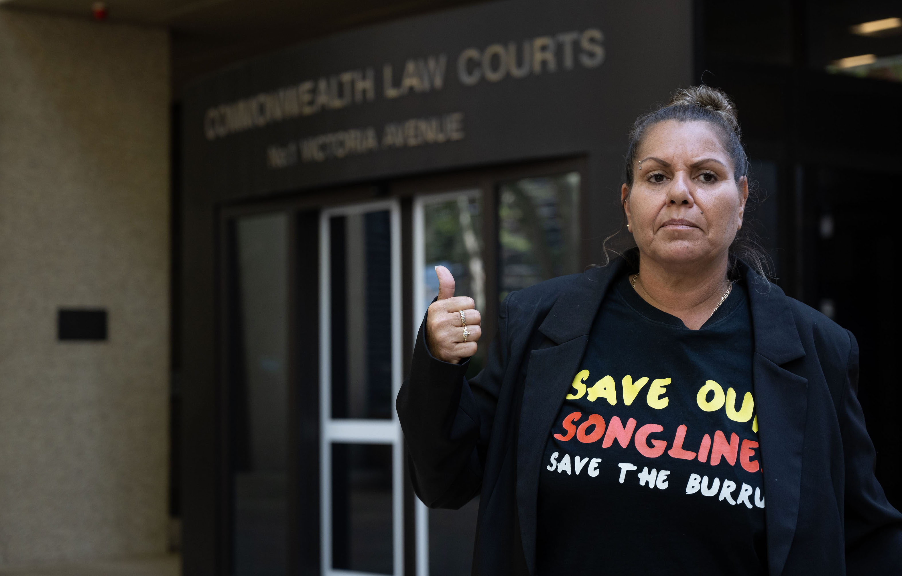 Indigenous group seeks to overturn Burrup industry gag clause