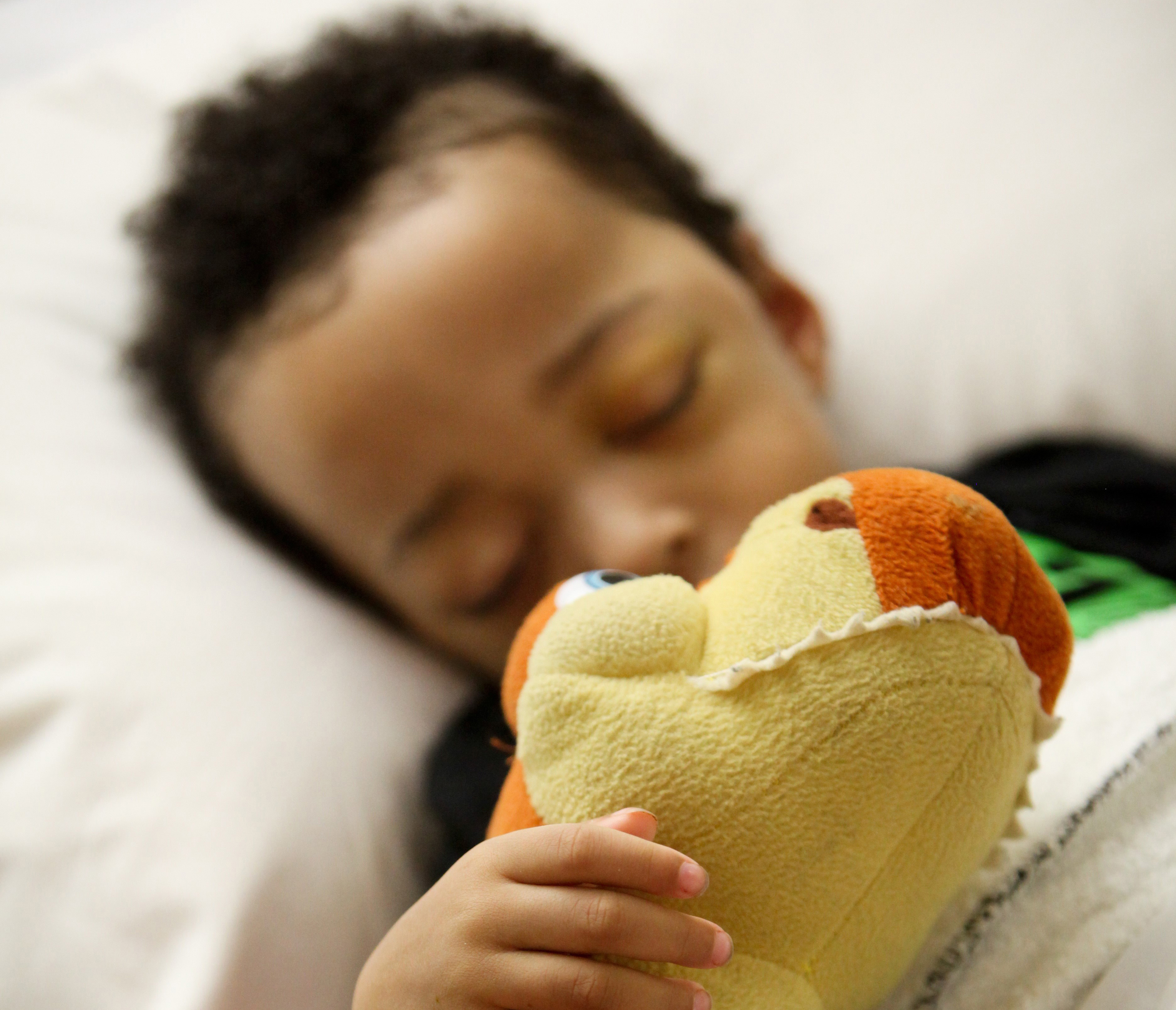 Administering palliative care for dying children