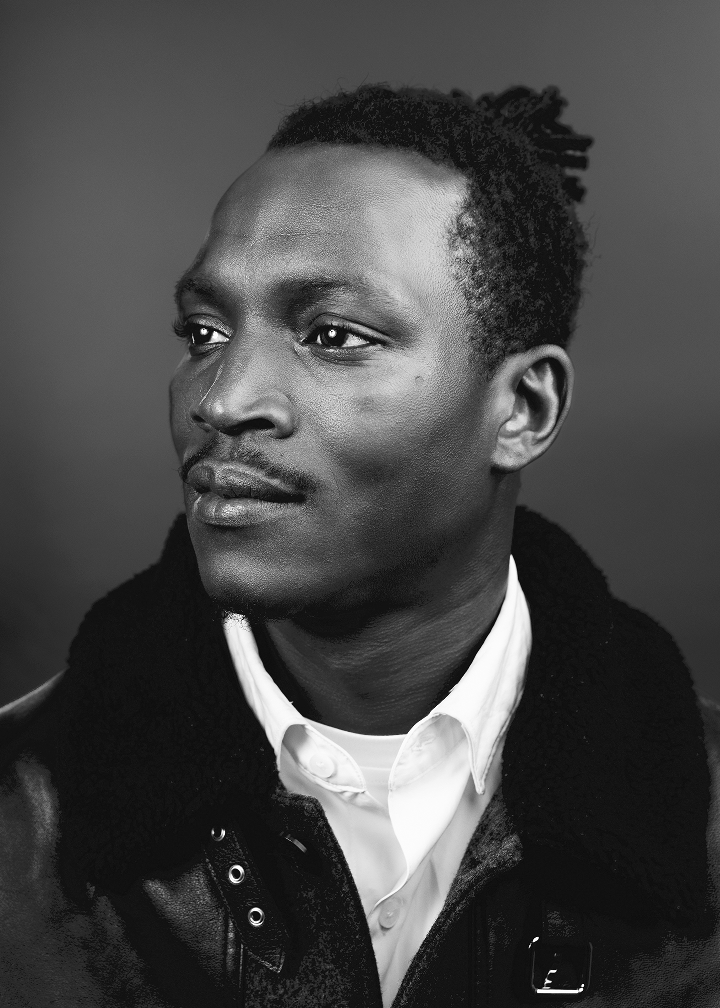 Actor Abou Sangaré