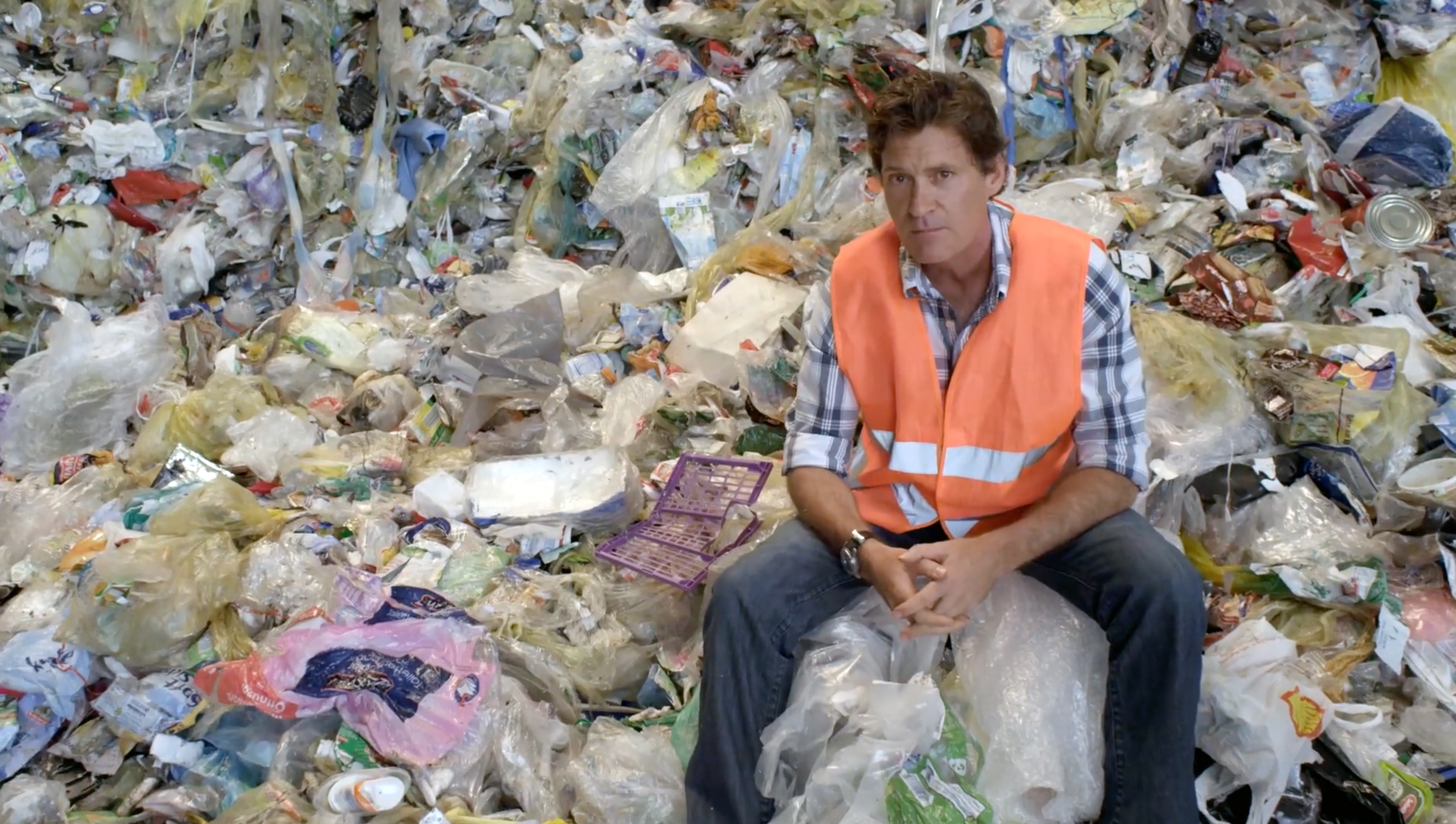 The solution to our plastic addiction