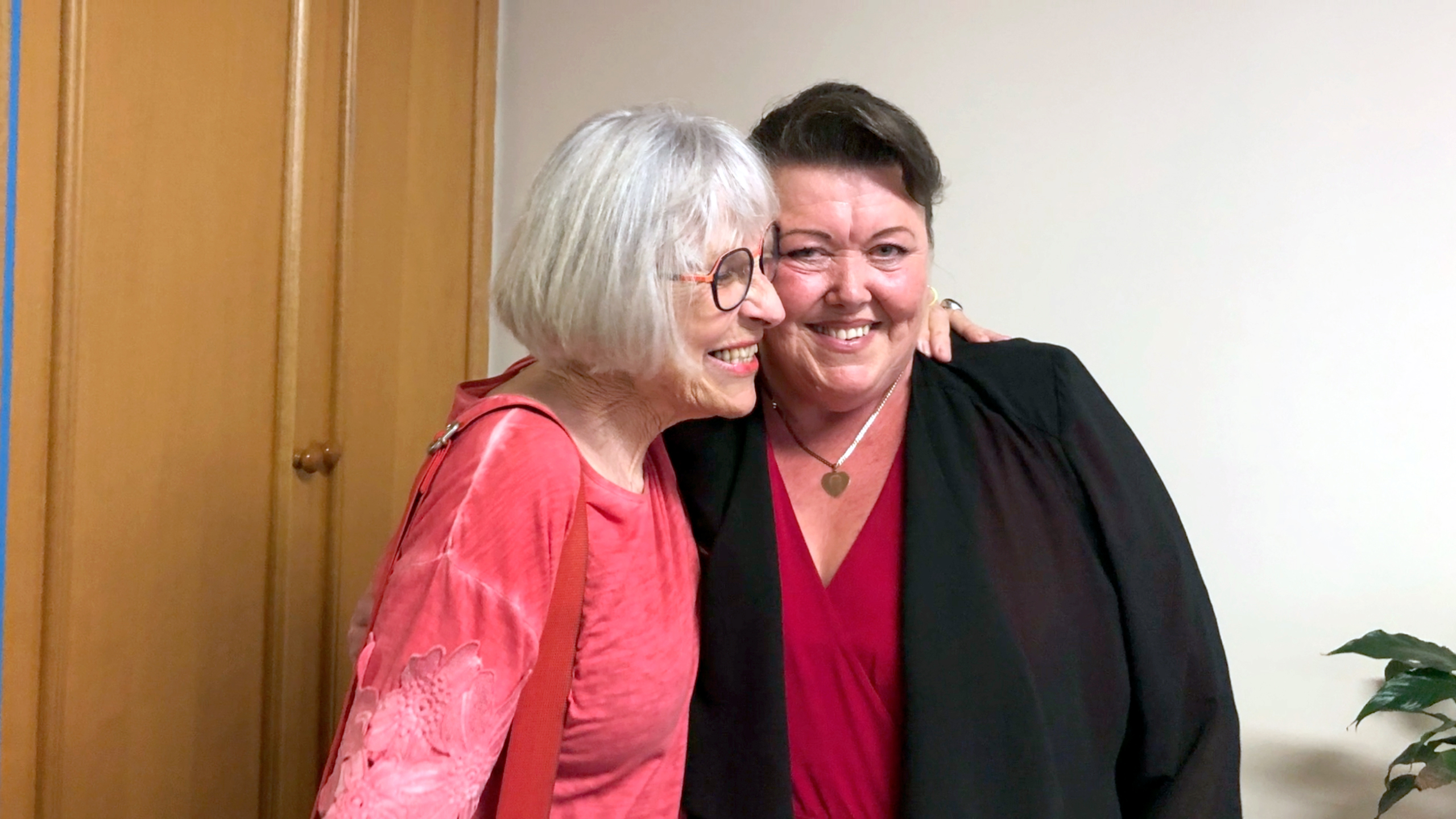 The women’s mentorship program transforming prisons