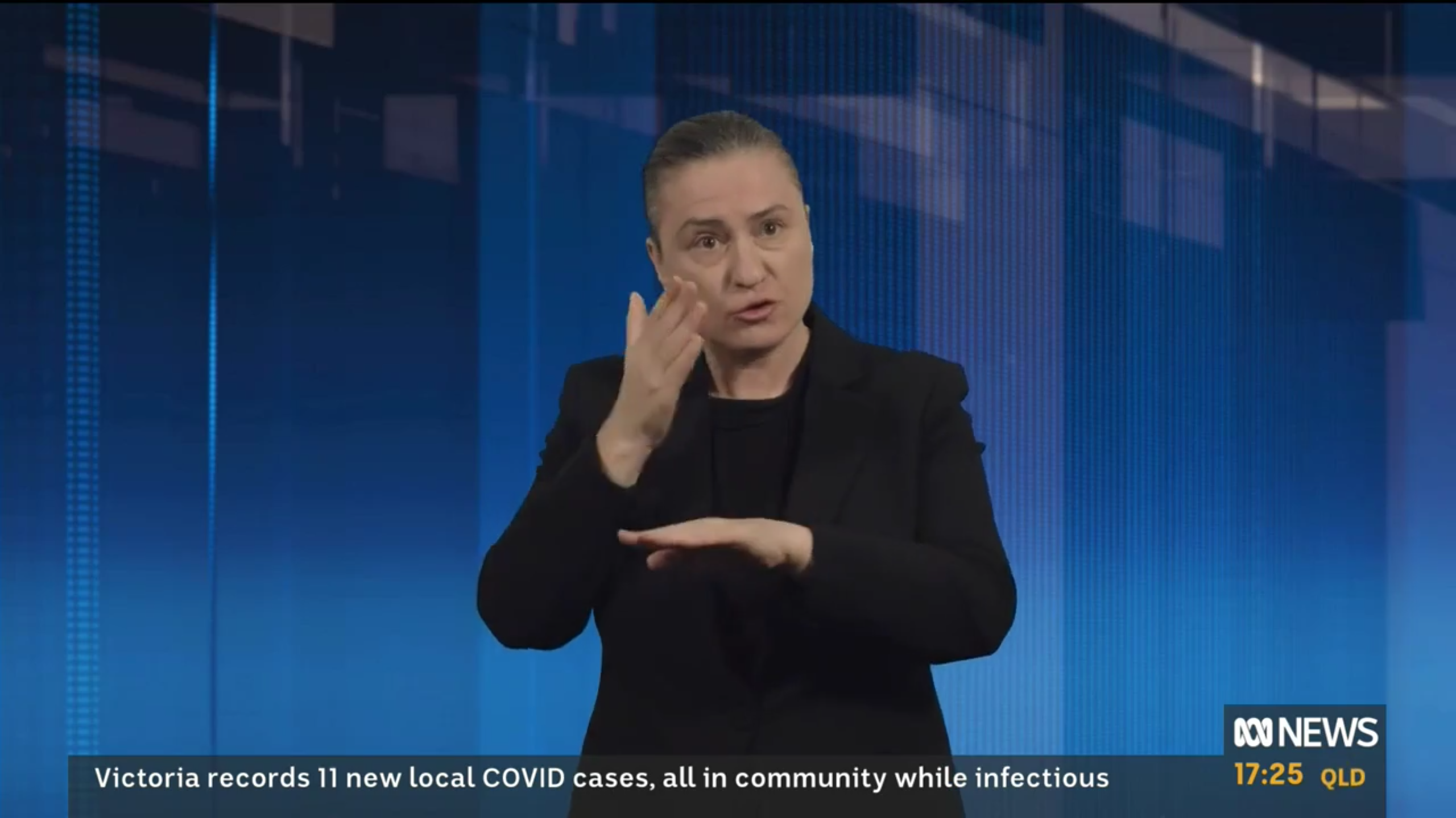 Interpreting the pandemic
