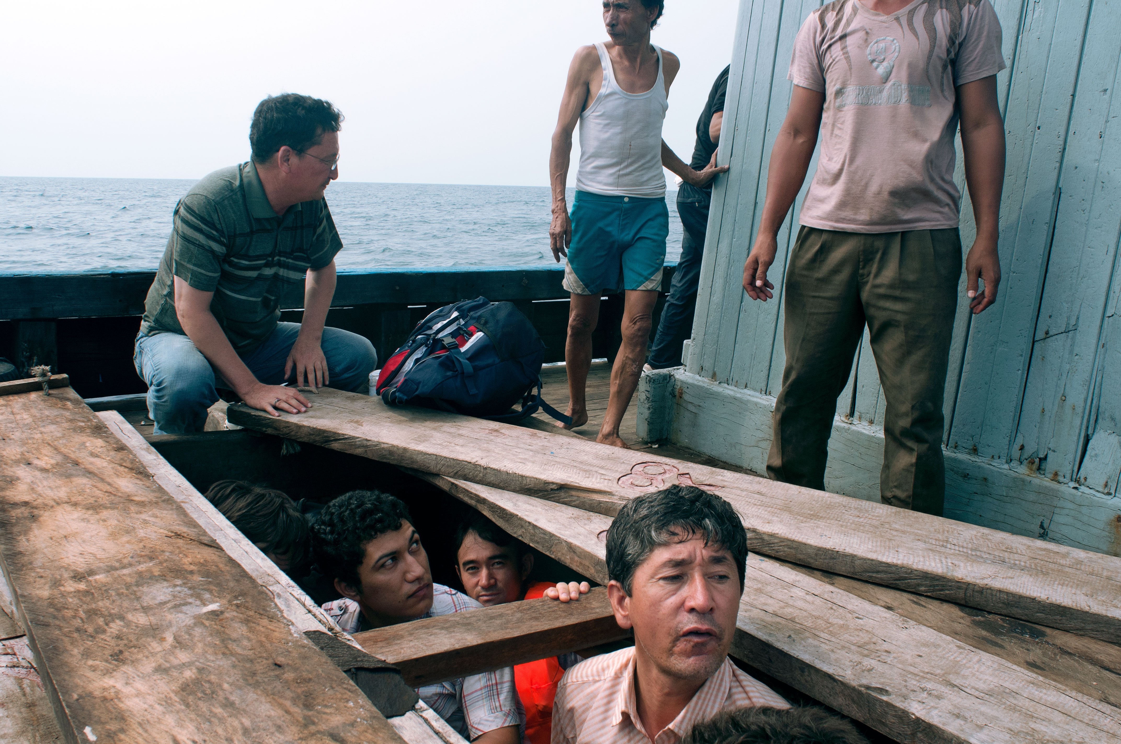 Photographer Barat Ali Batoor captures the truths of displaced refugees 