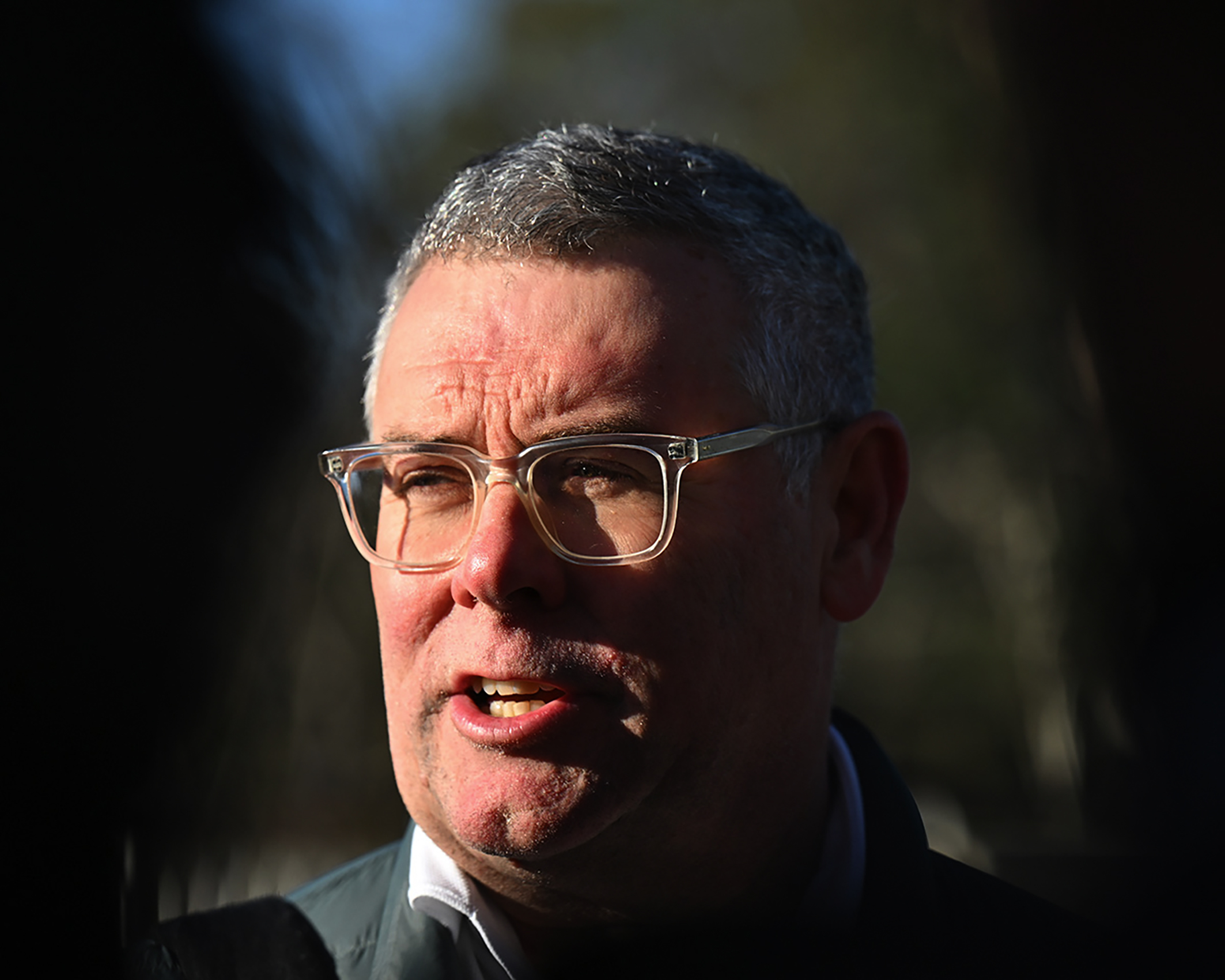 Exclusive: Watt on his plans for urgent environment law reform