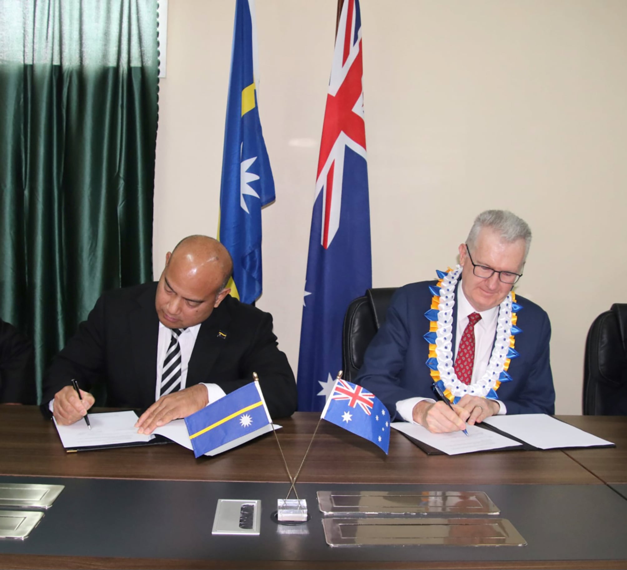 The NZYQ Nauru deportation deal