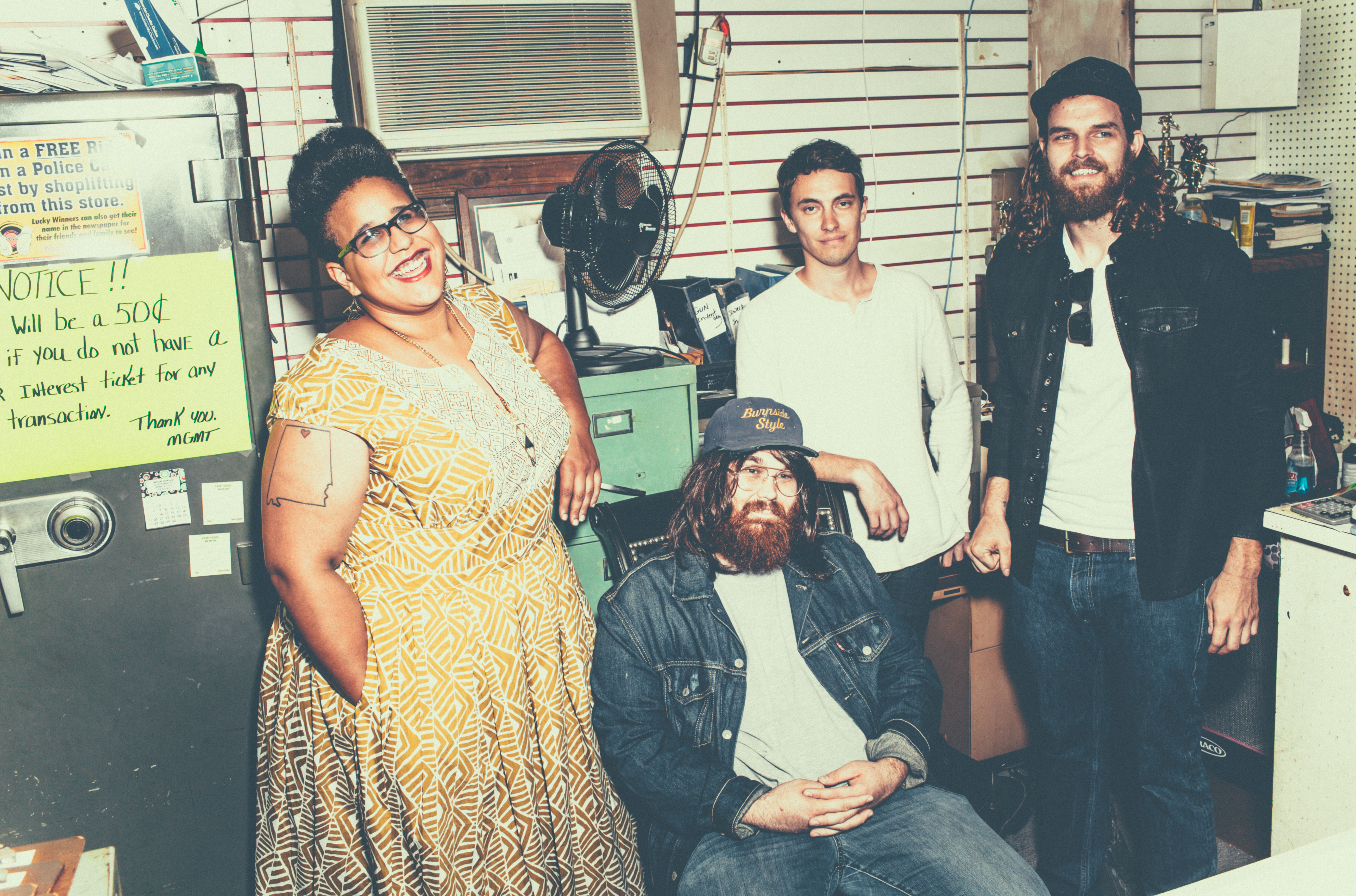Sound & Color takes Alabama Shakes to greater heights