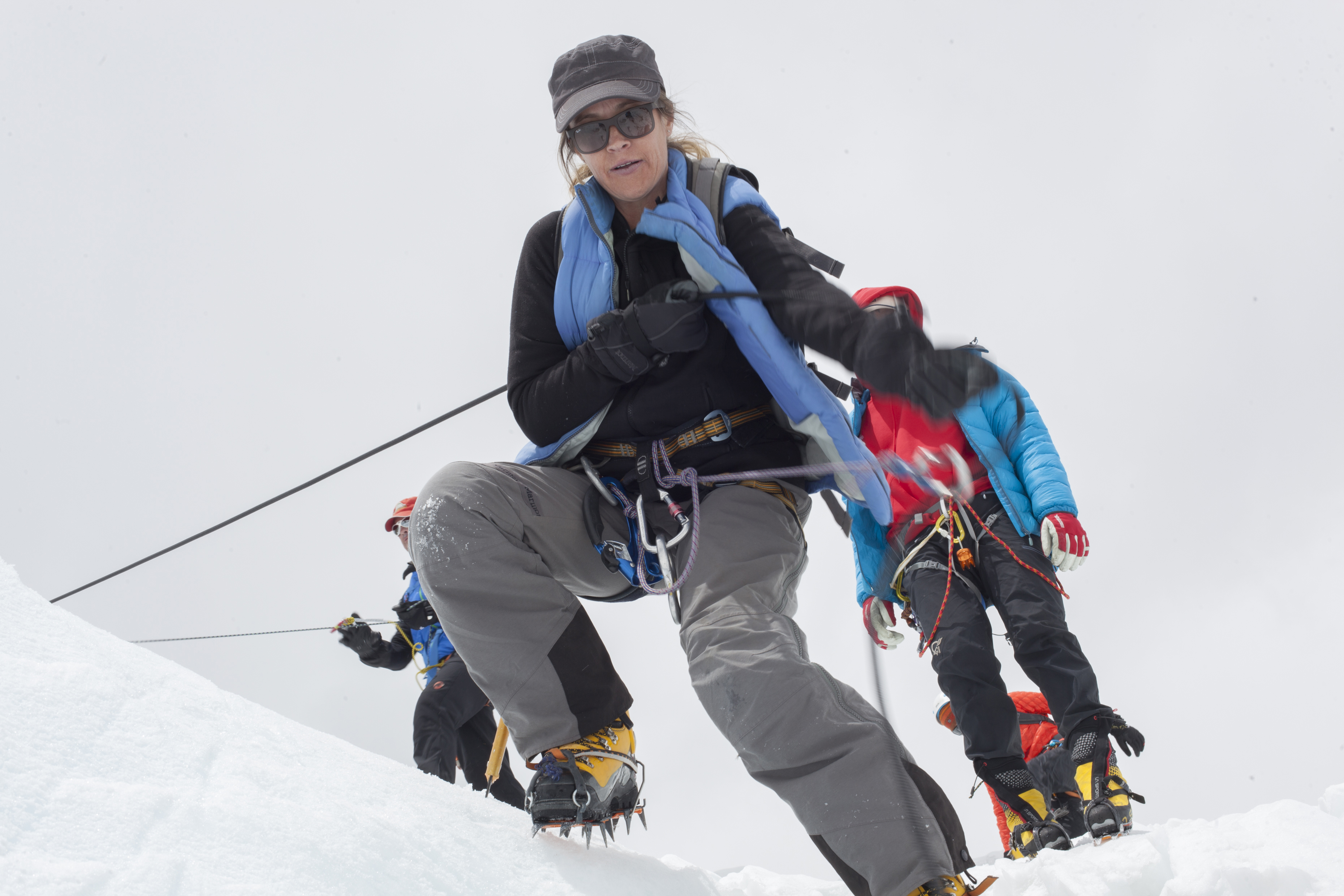  Jennifer Peedom's 'Sherpa' shows Everest through different eyes