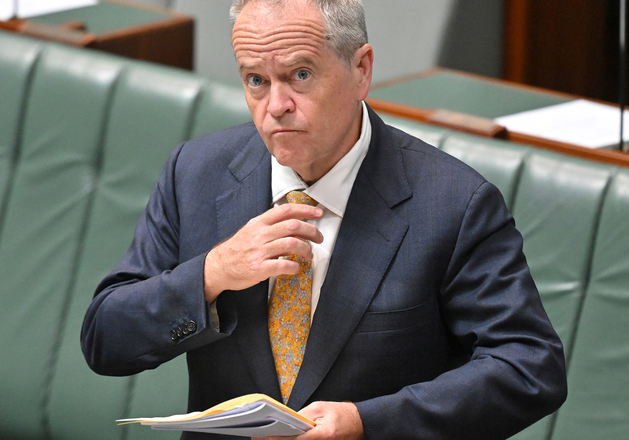 Exclusive: Shorten revives the Coalition’s failed NDIS reforms