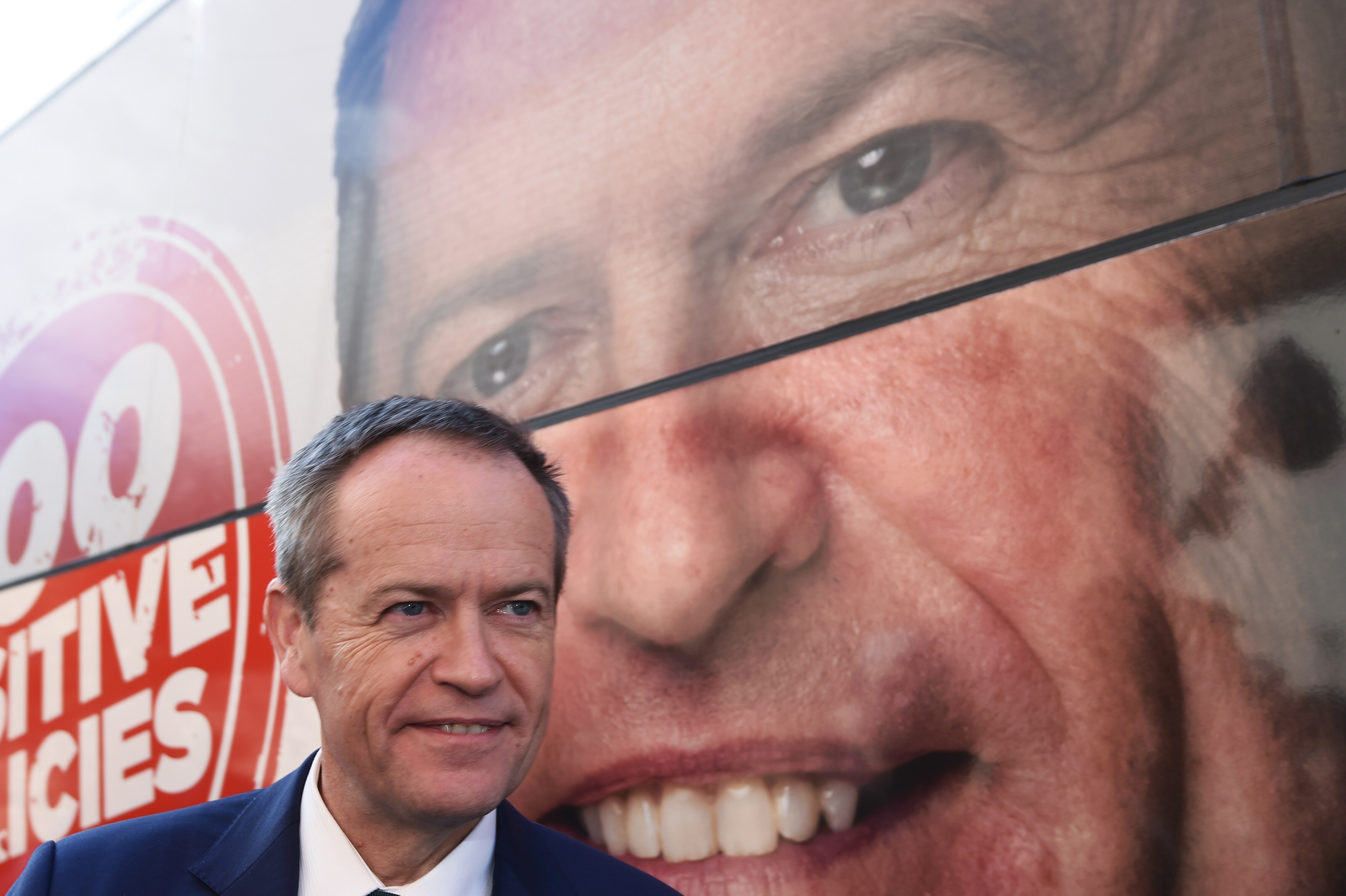 Bill Shorten: ‘I’m proud of our plans...’