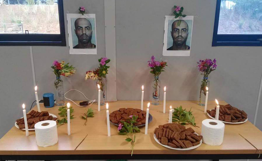 Driven to death on Manus Island