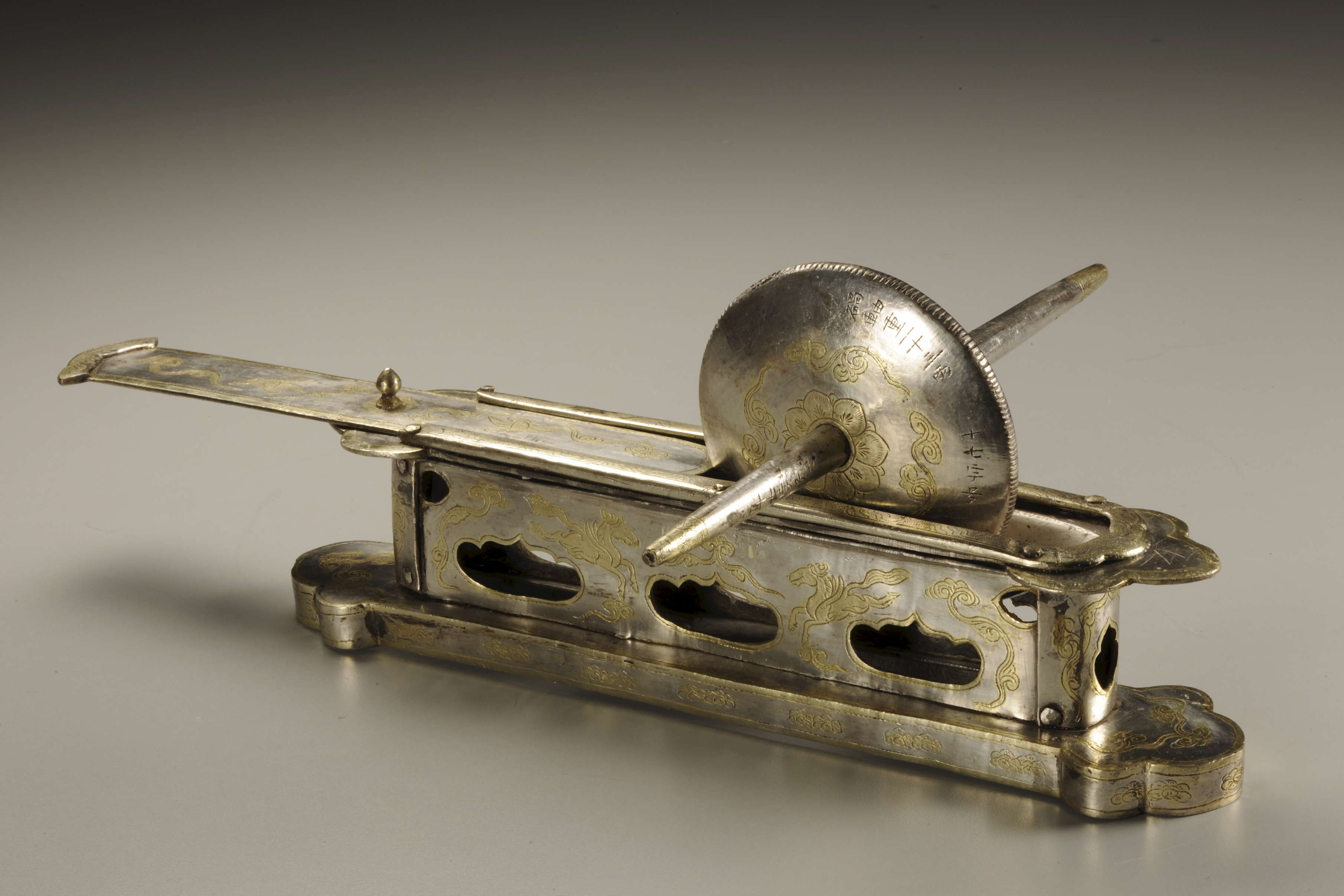 Tang: Treasures from the Silk Road capital