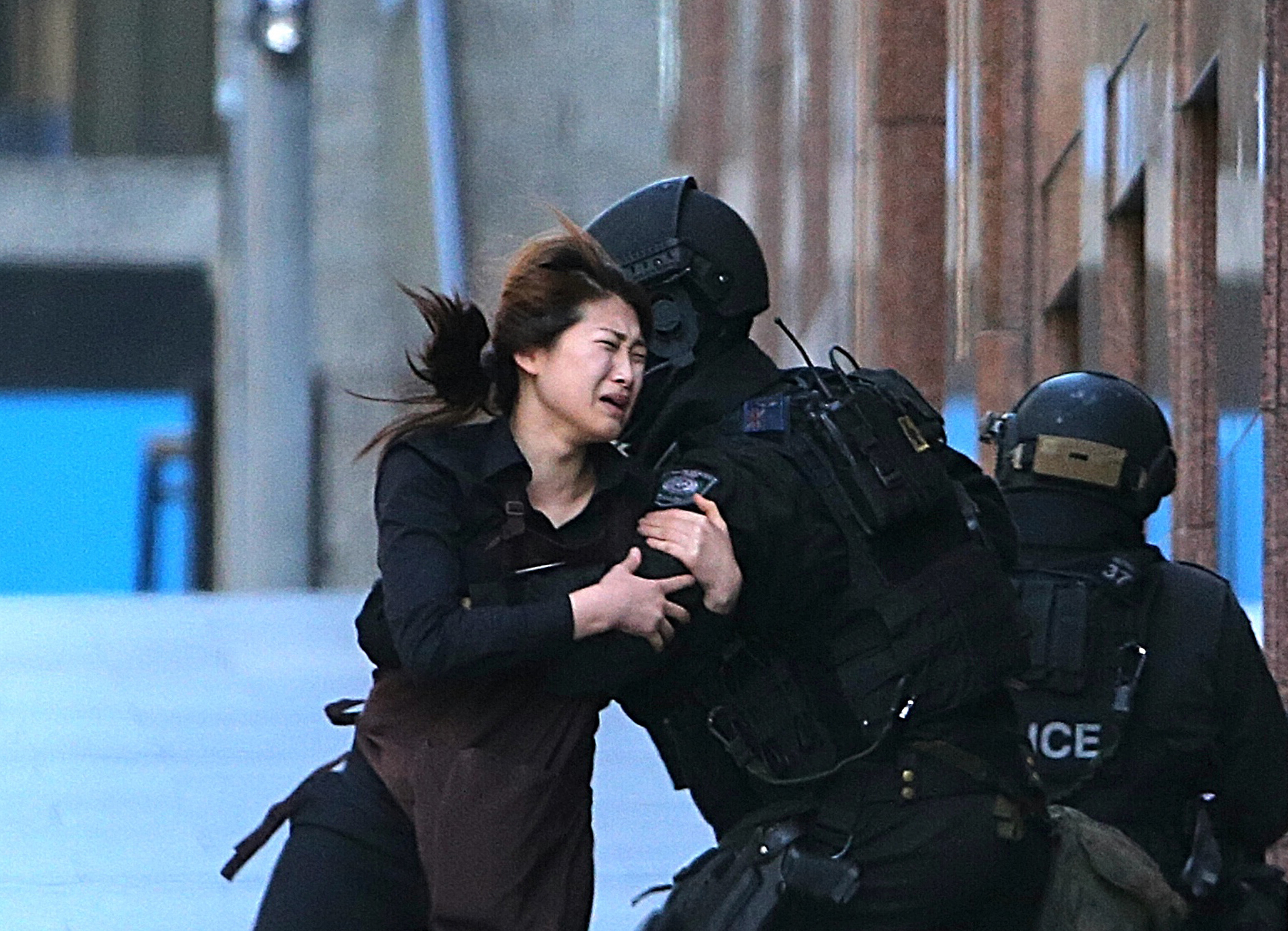 Inside the Sydney siege