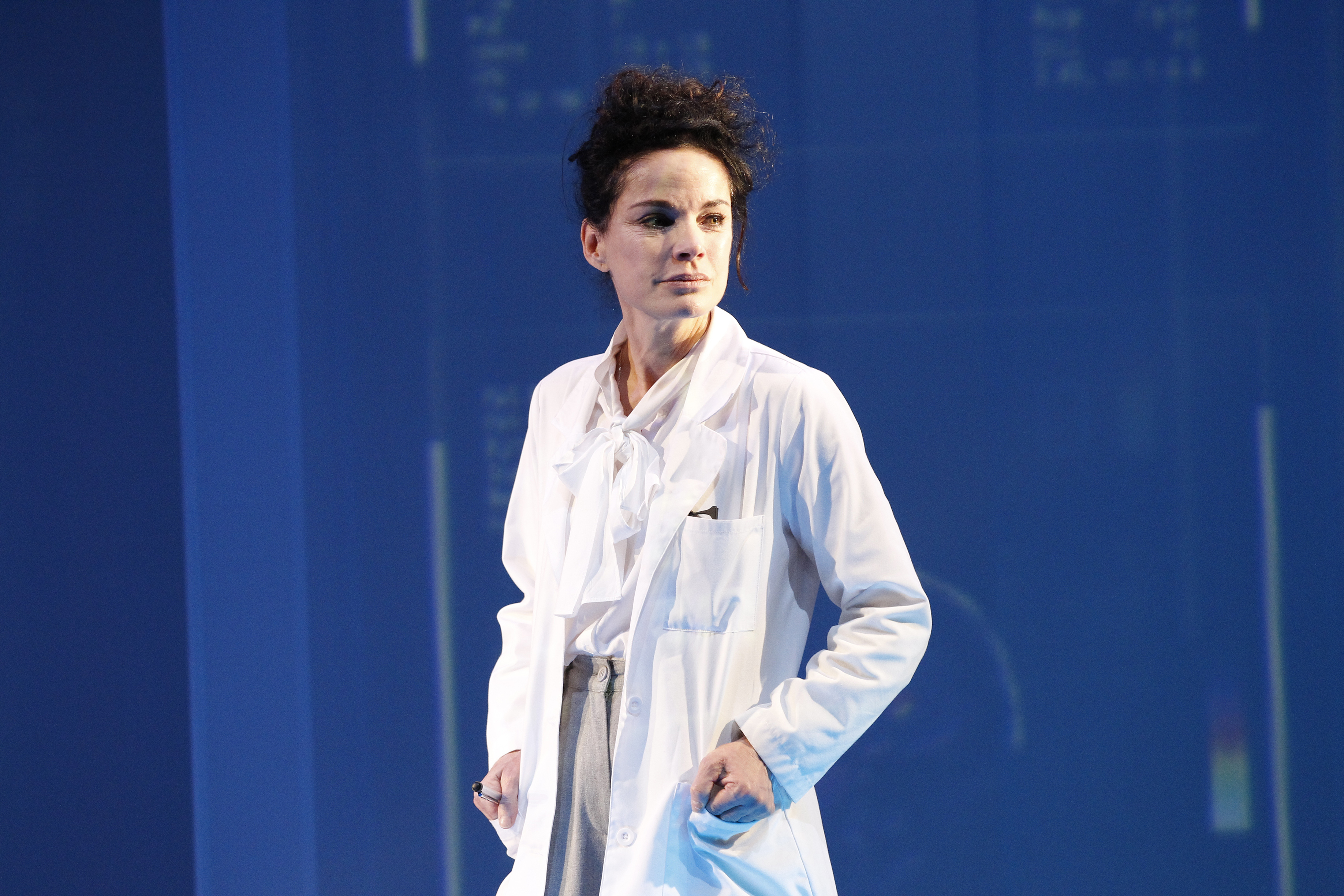 Beloved Australian actor Sigrid Thornton enters a new stage