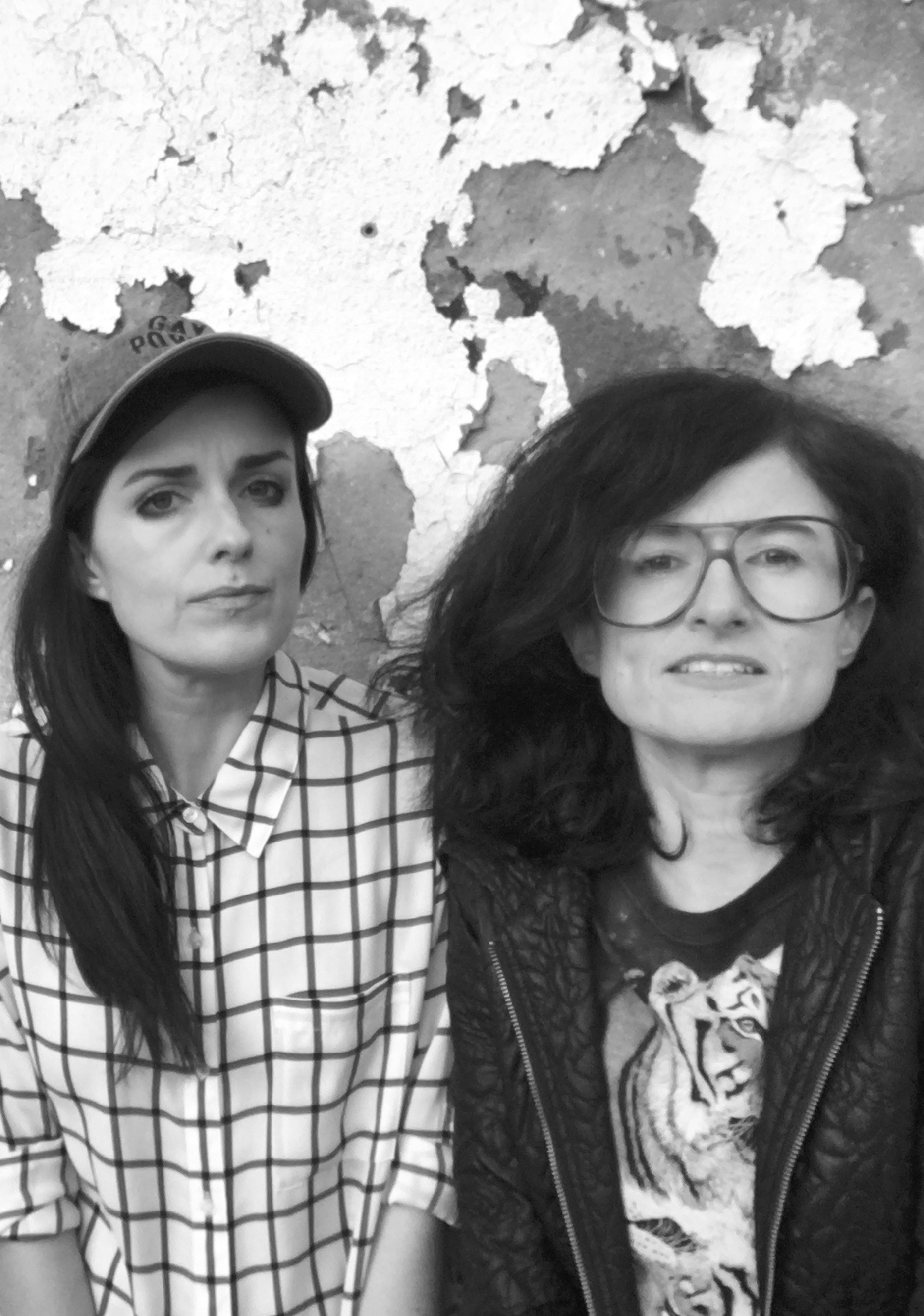 Artists Soda_Jerk remixing Australian history