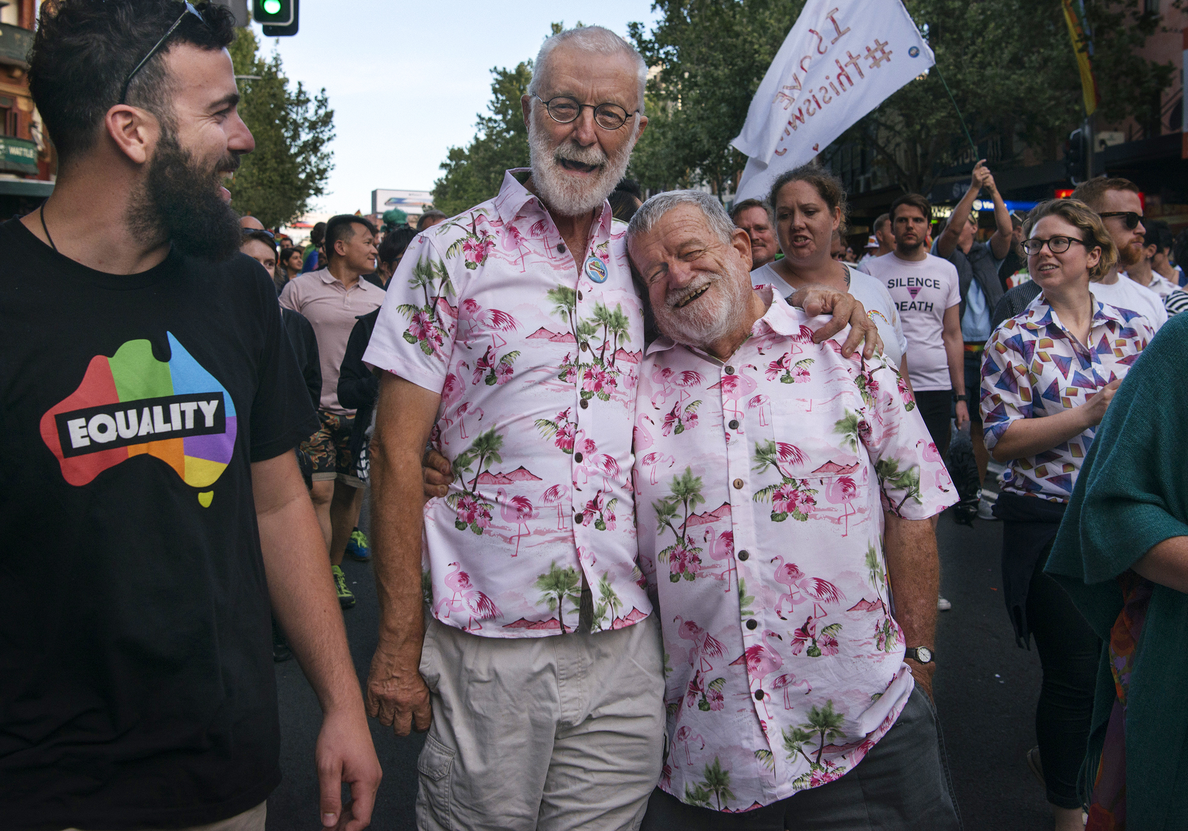 Yes! Australia votes for equality