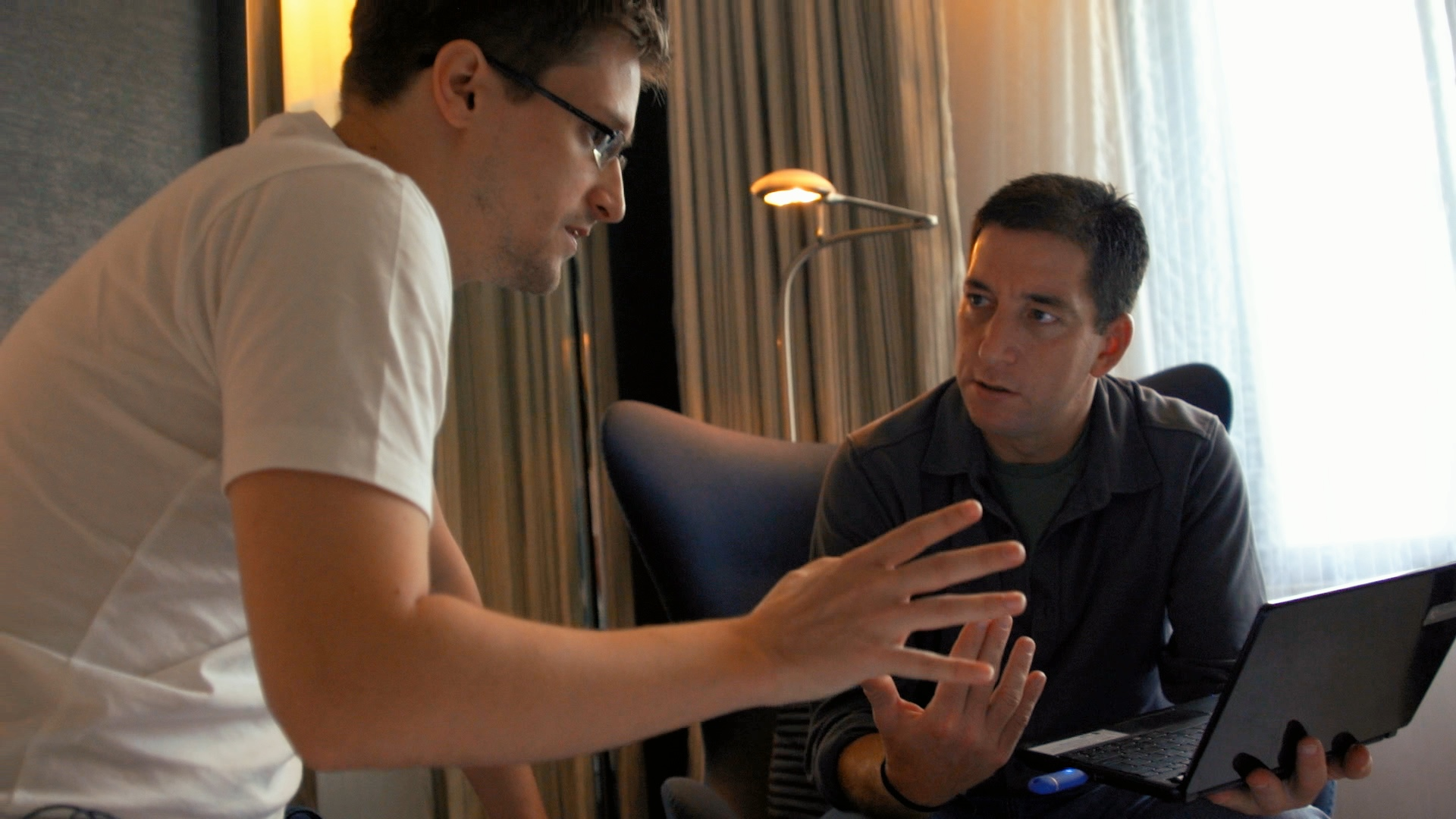 Citizenfour's Edwardian drama 