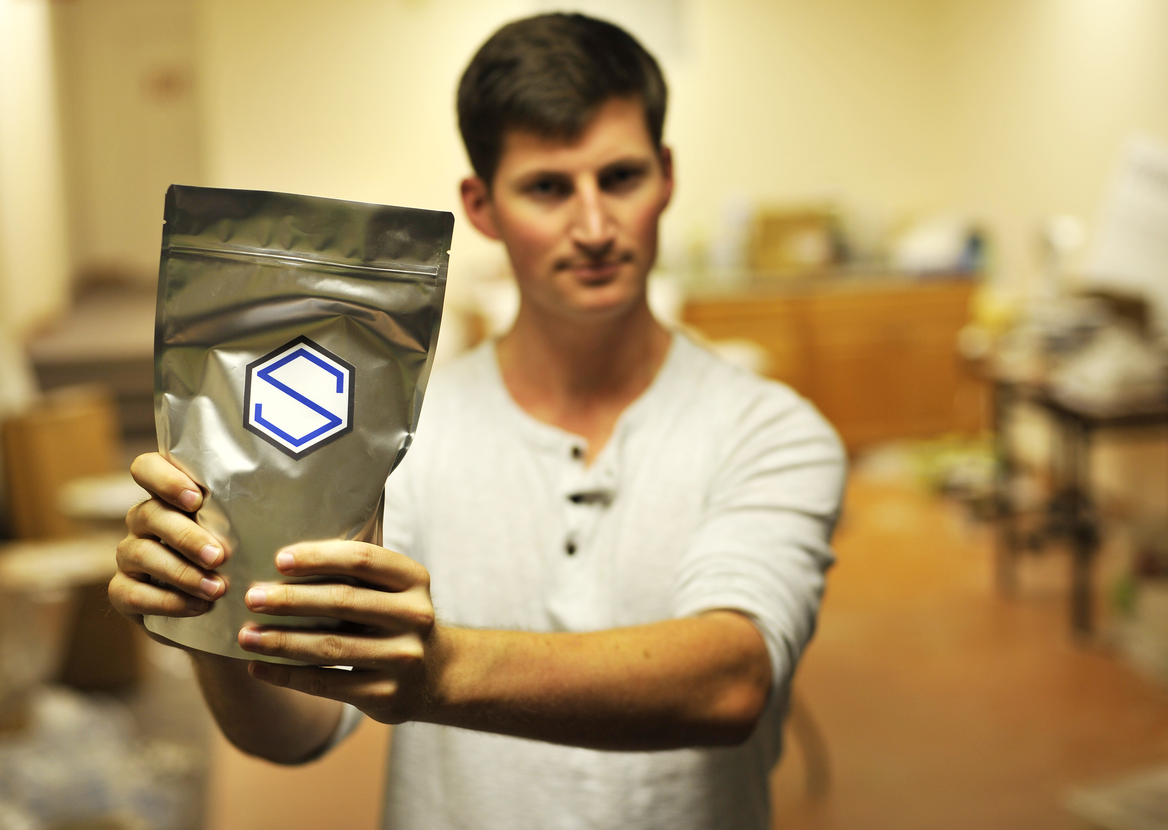 Are Soylent's square meals a bit hard to swallow?
