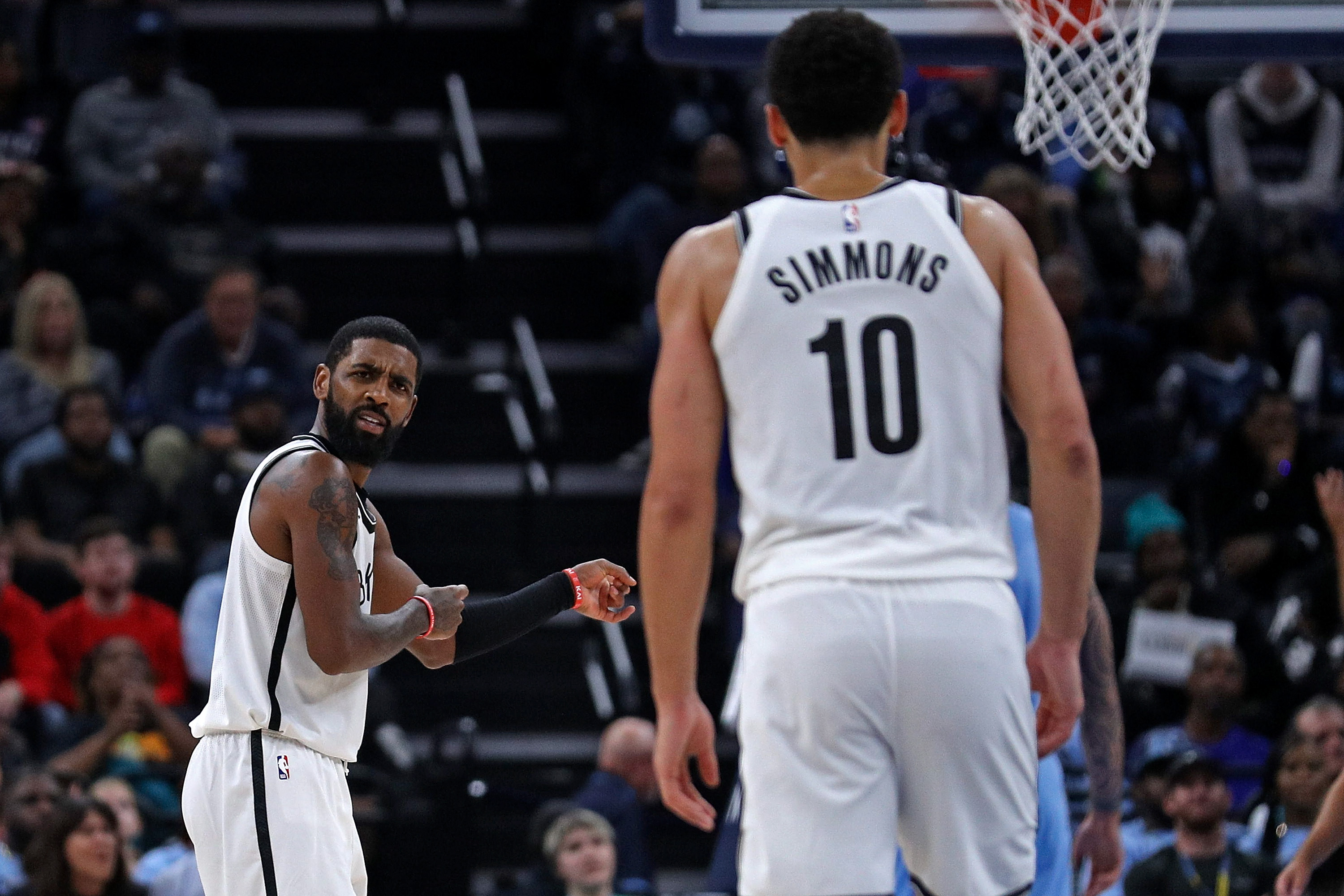 The sorry saga of the Brooklyn Nets