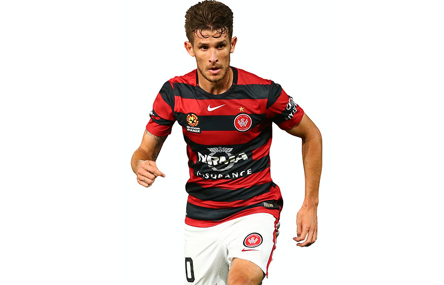 The Wanderer: Dario Vidošić, 28, soccer player