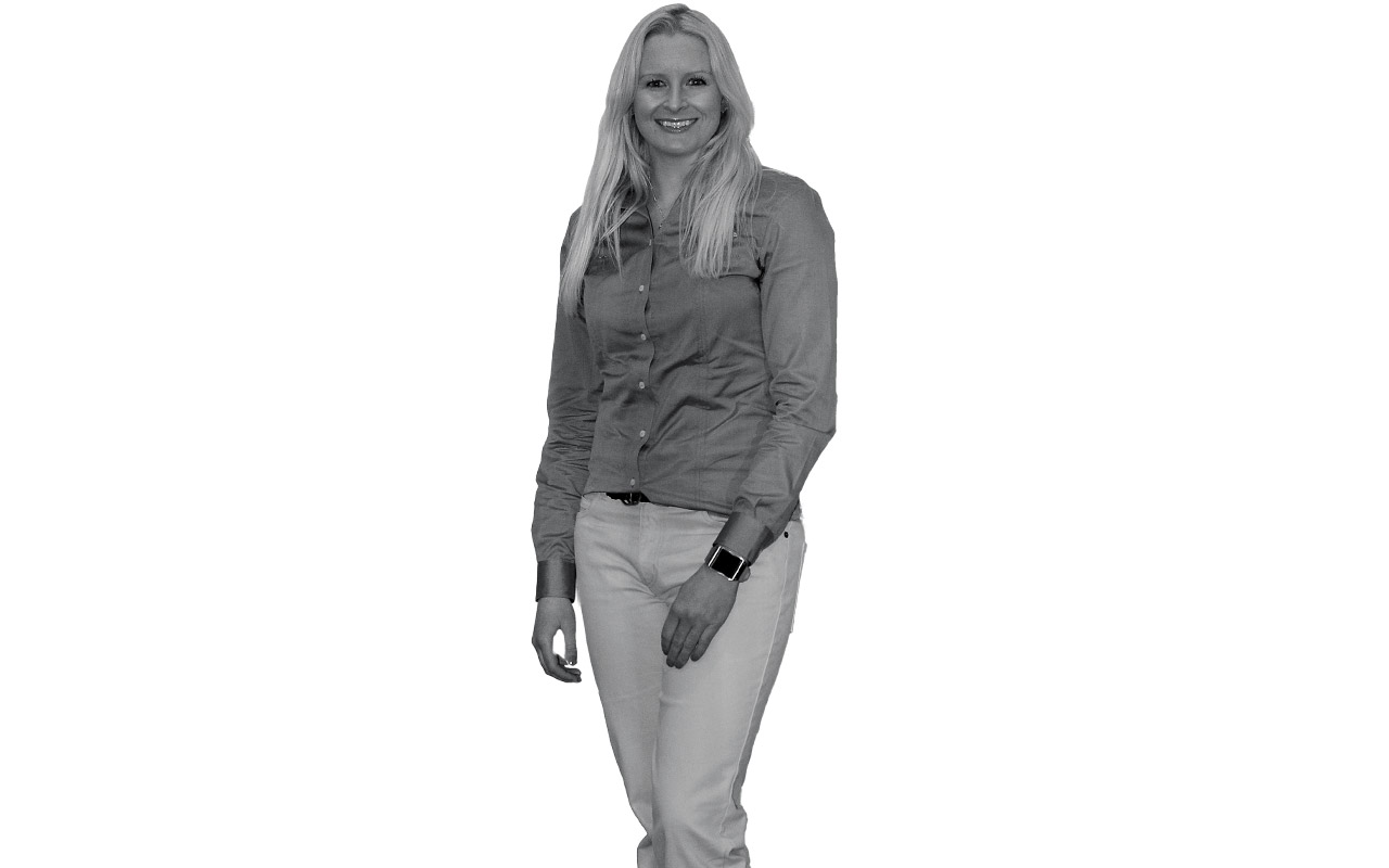 Fast company: Jessica Gallagher, 27, Paralympian