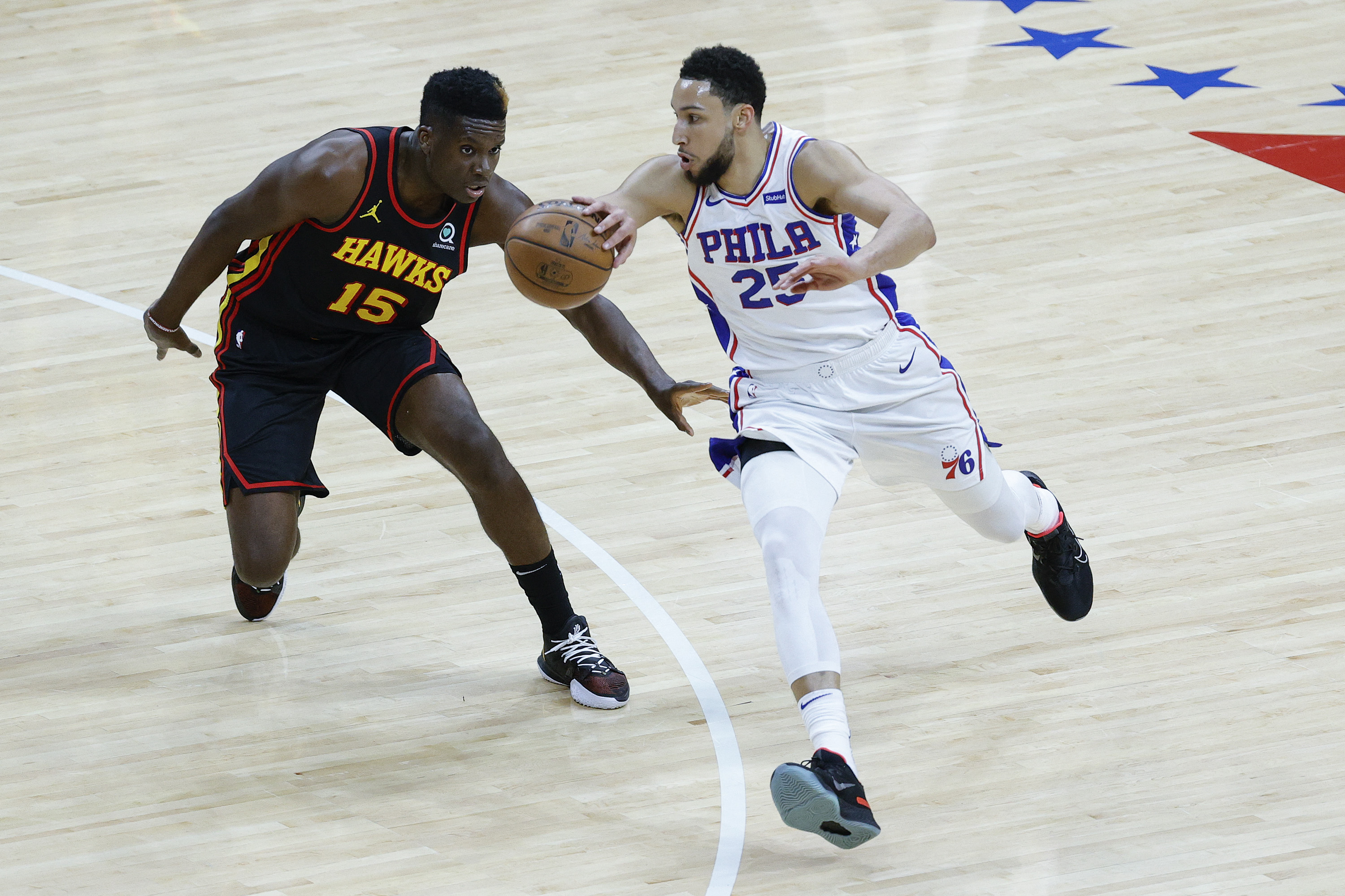 Ben Simmons and the yips