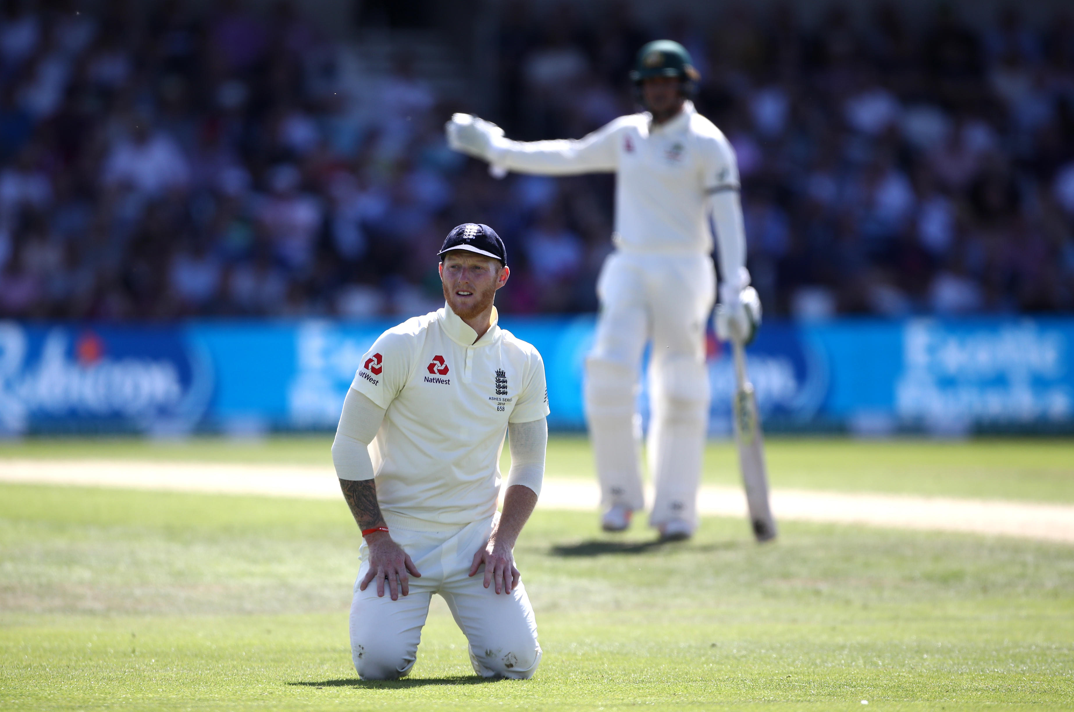 The redemption of Ben Stokes