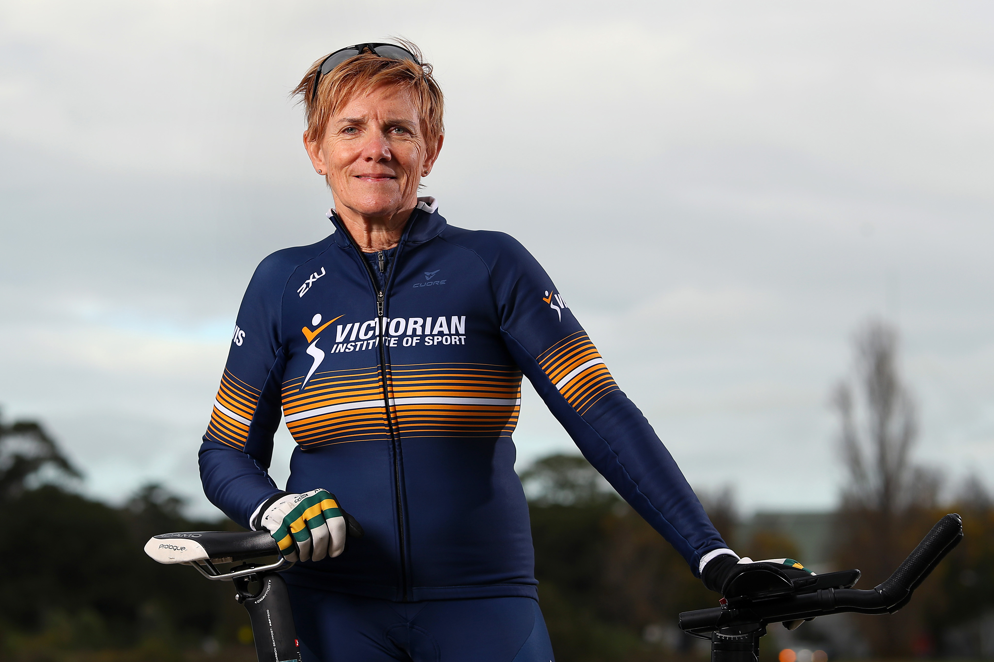 Unbreakable Paralympian Carol Cooke
