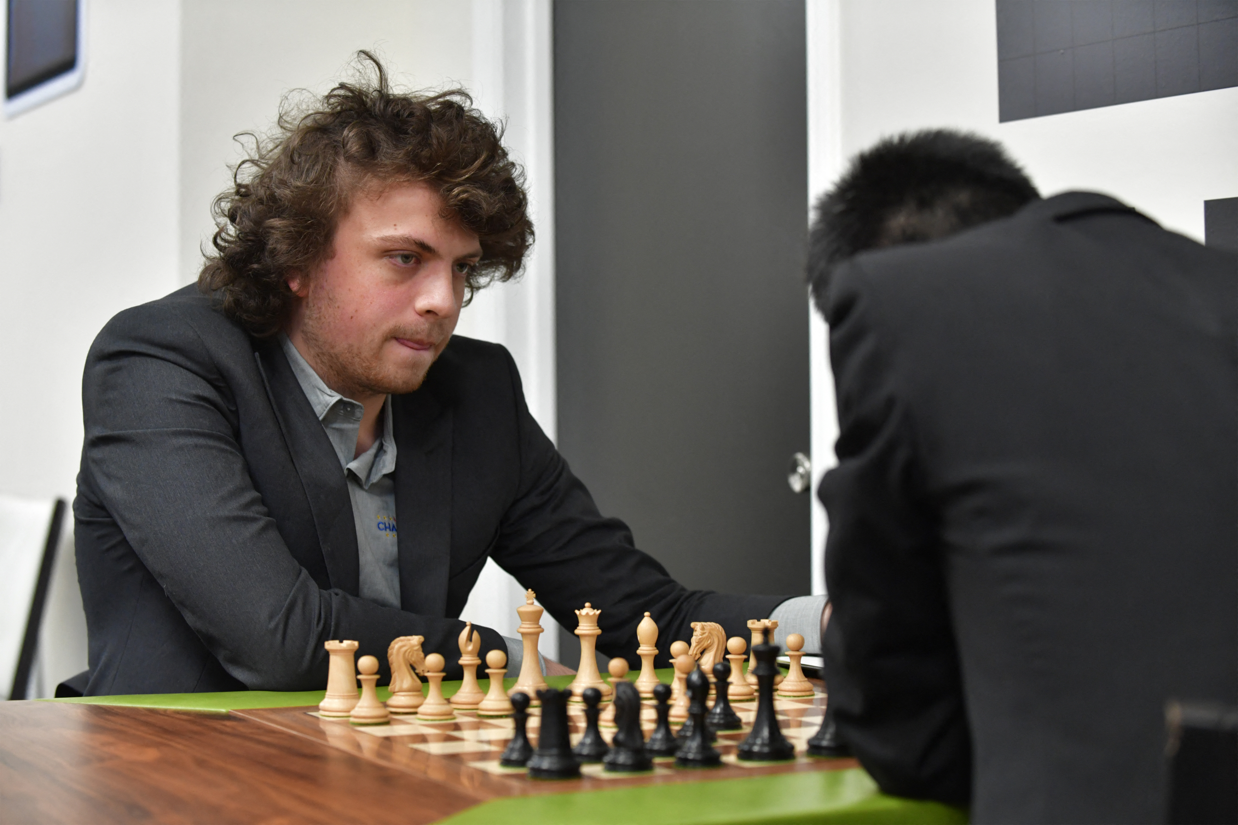 The Carlsen v Niemann chess cheating scandal