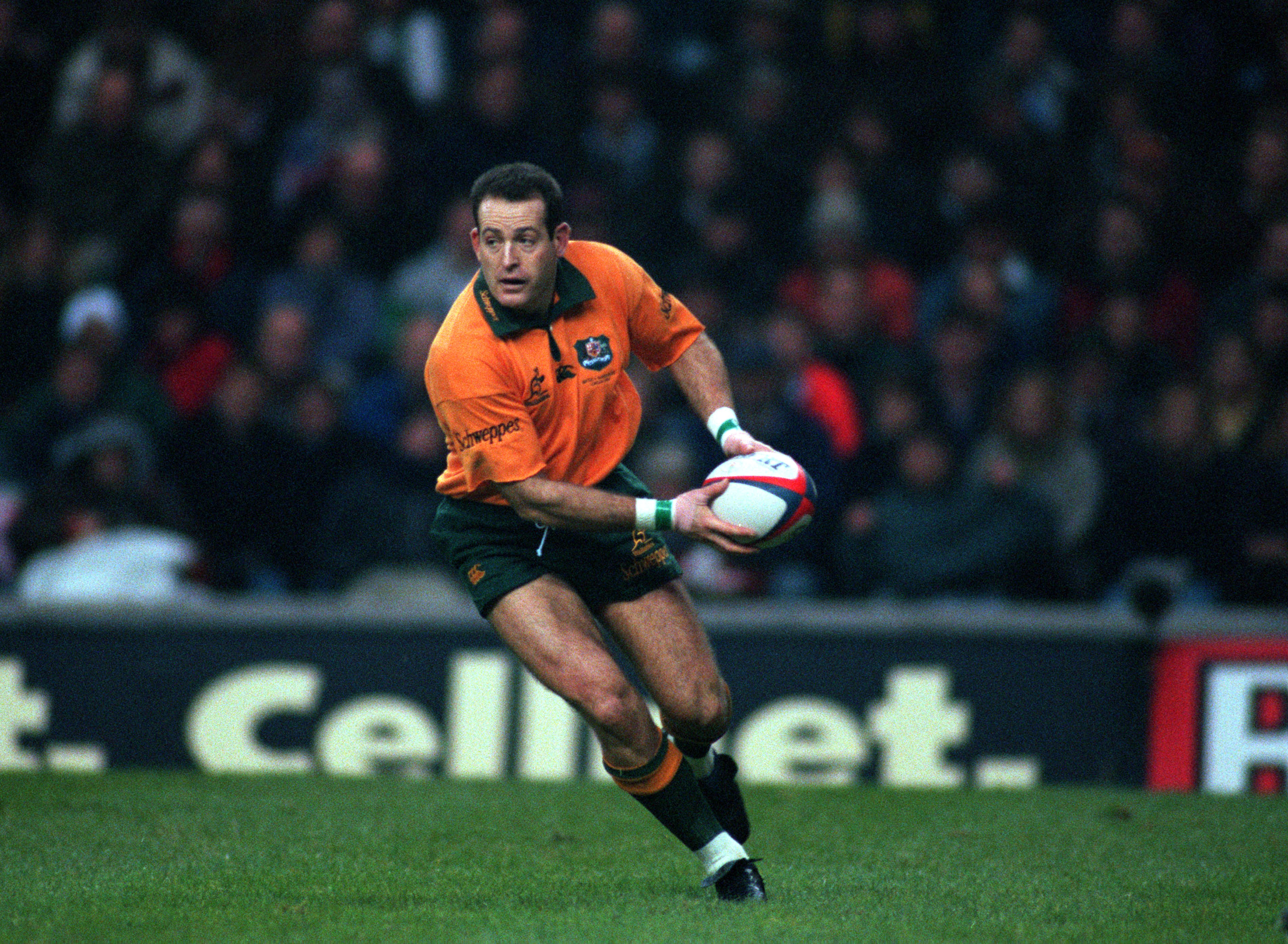 David Campese, the last dream seller