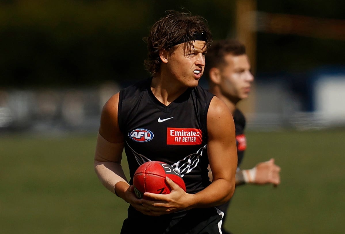 Jack Ginnivan, the AFL and Crown’s grip