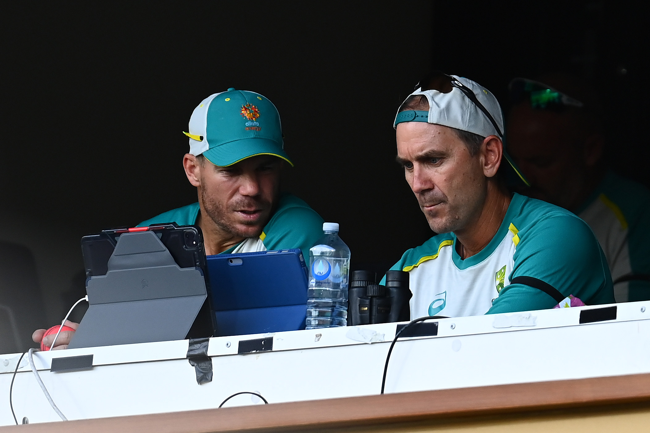 What does the national cricket coach actually do?