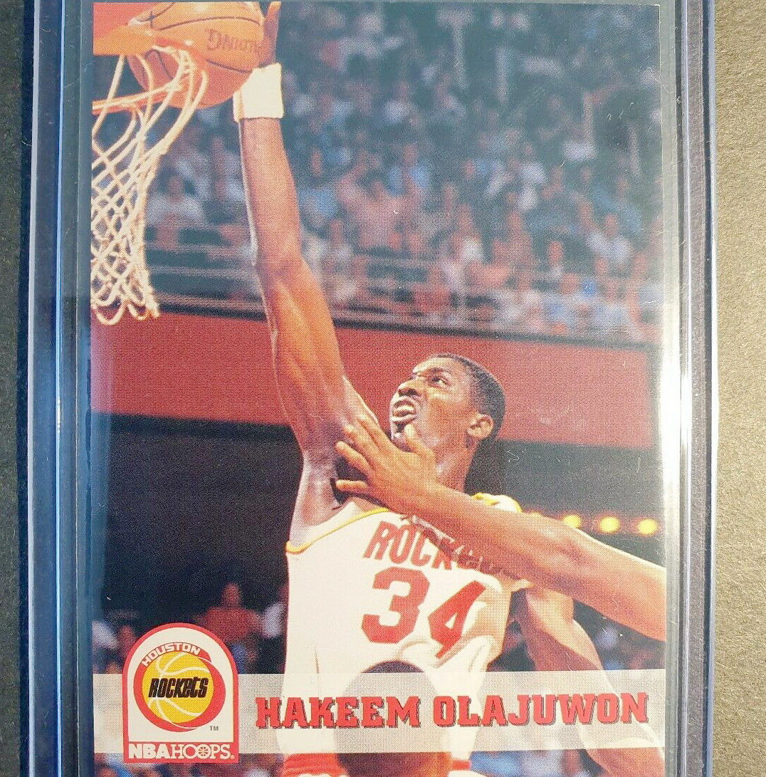 The art of trading basketball cards
