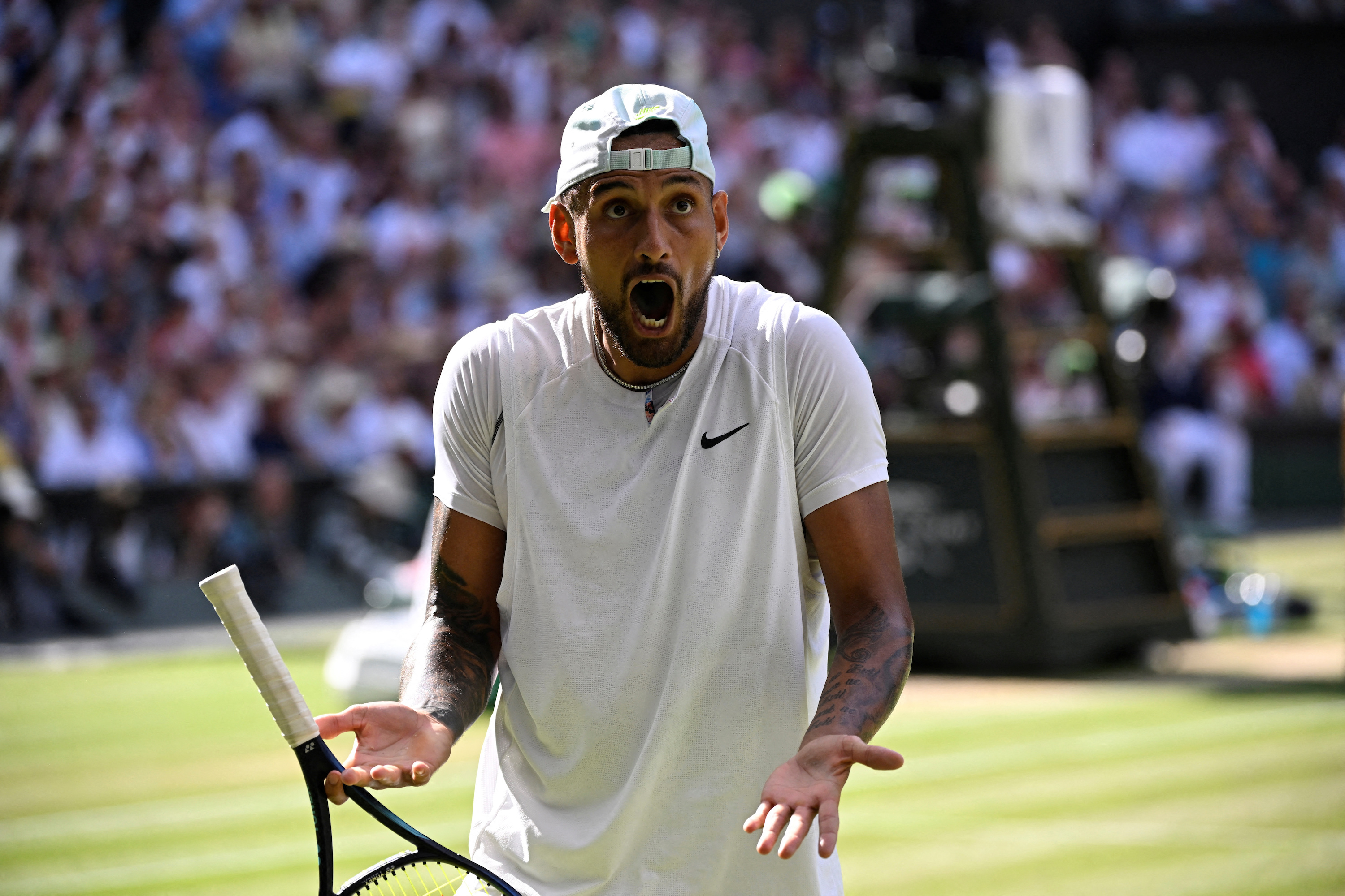 Nick Kyrgios and a lesson in public outrage