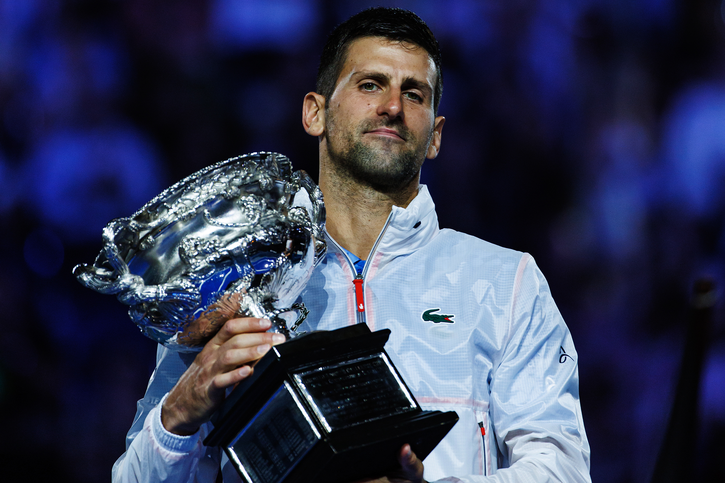 Novak Djokovic, Bridget McKenzie and hypocrisy