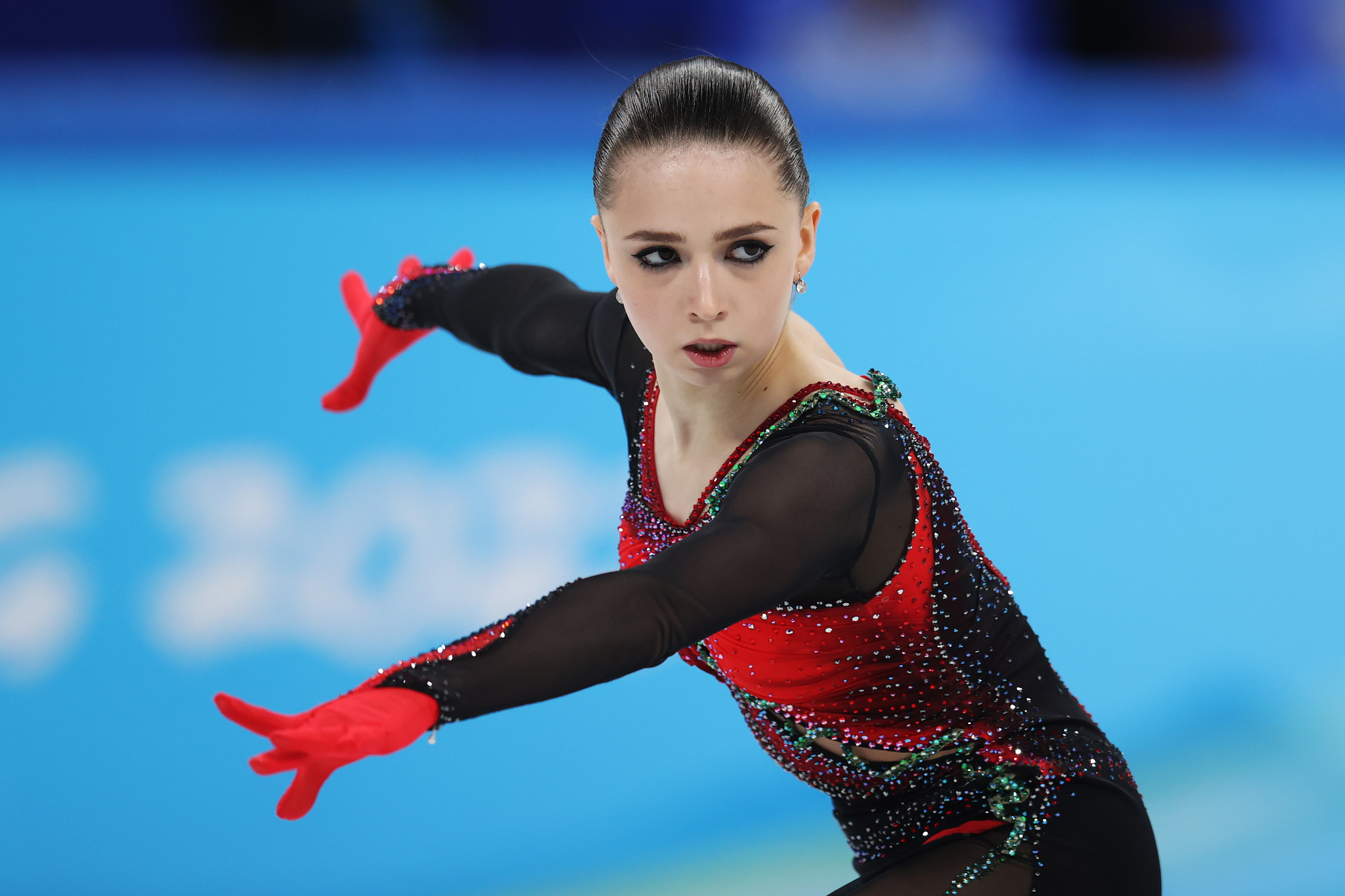The dark history of Russian sport