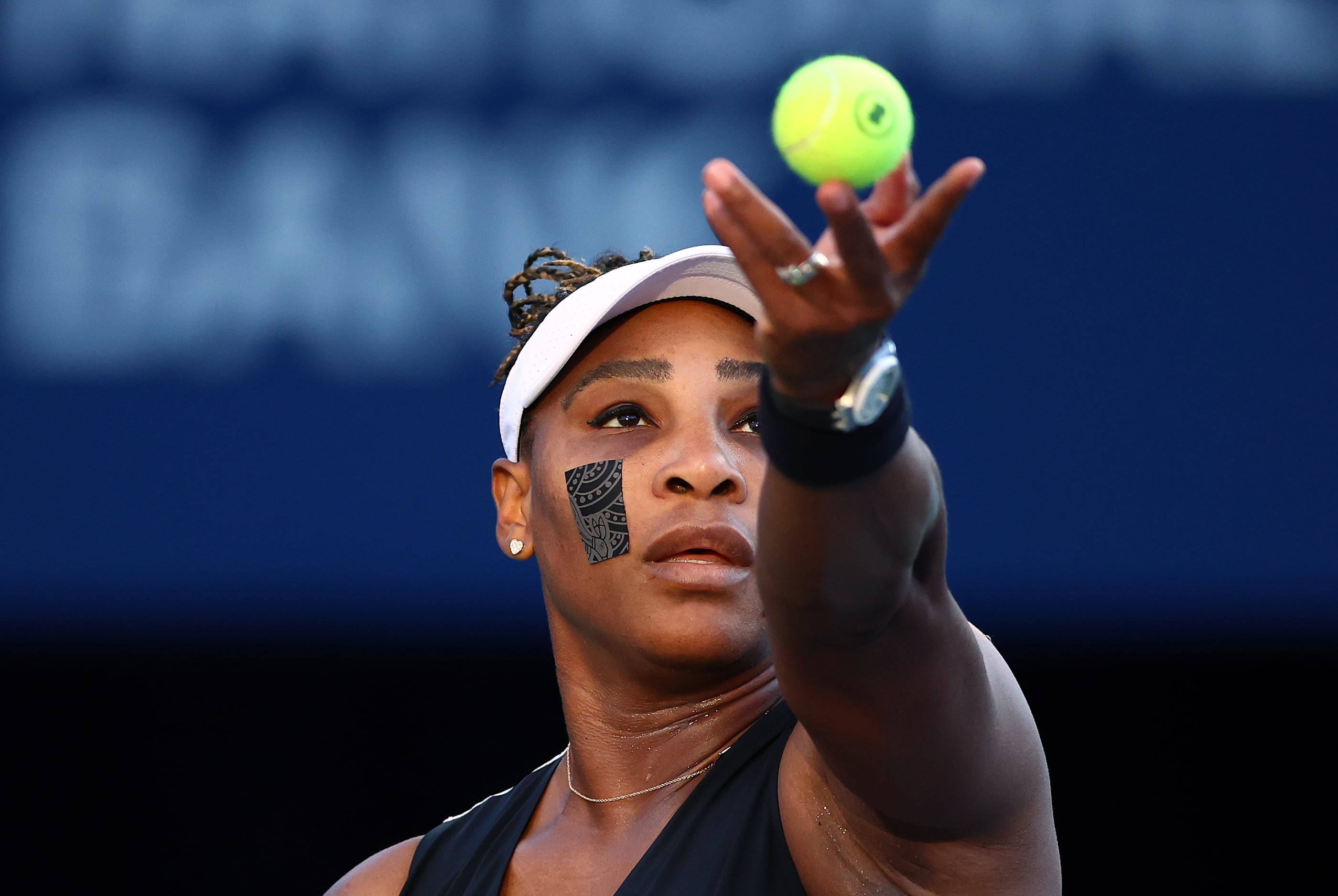The evolution of brand Serena