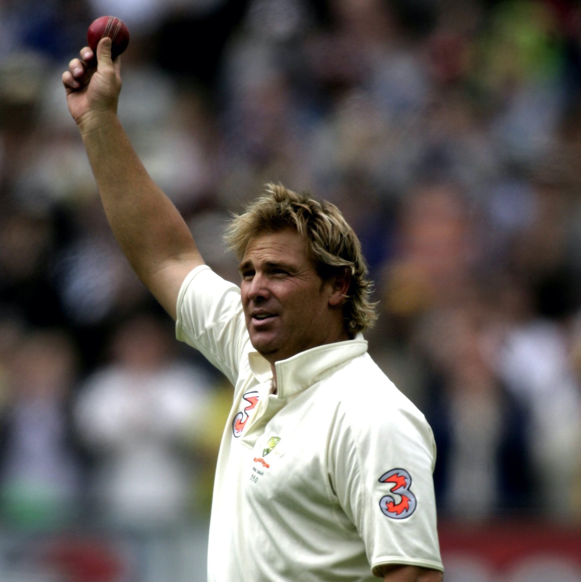 Shane Warne, thanks for the memories