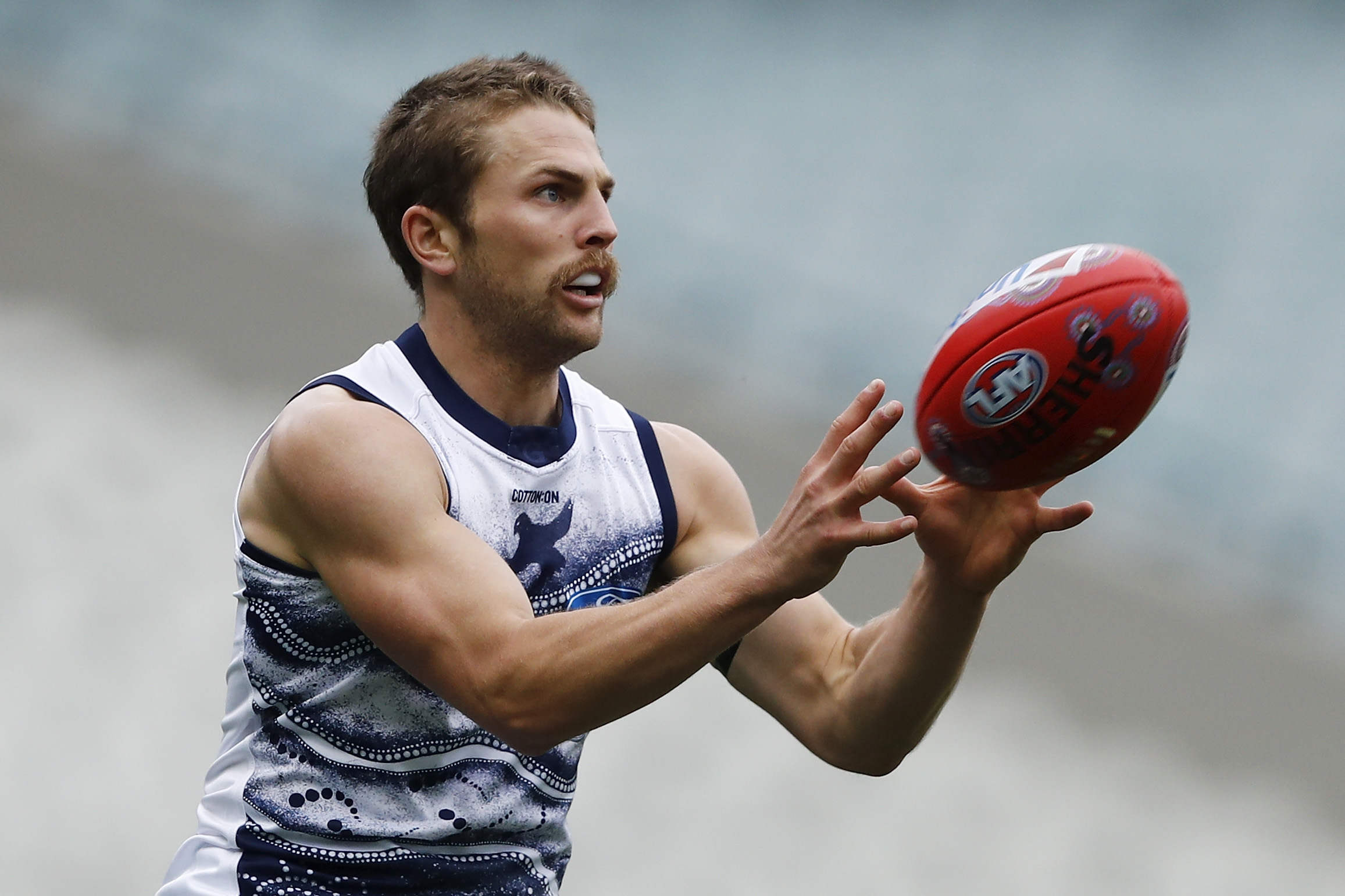 Tom Atkins’ unconventional AFL journey