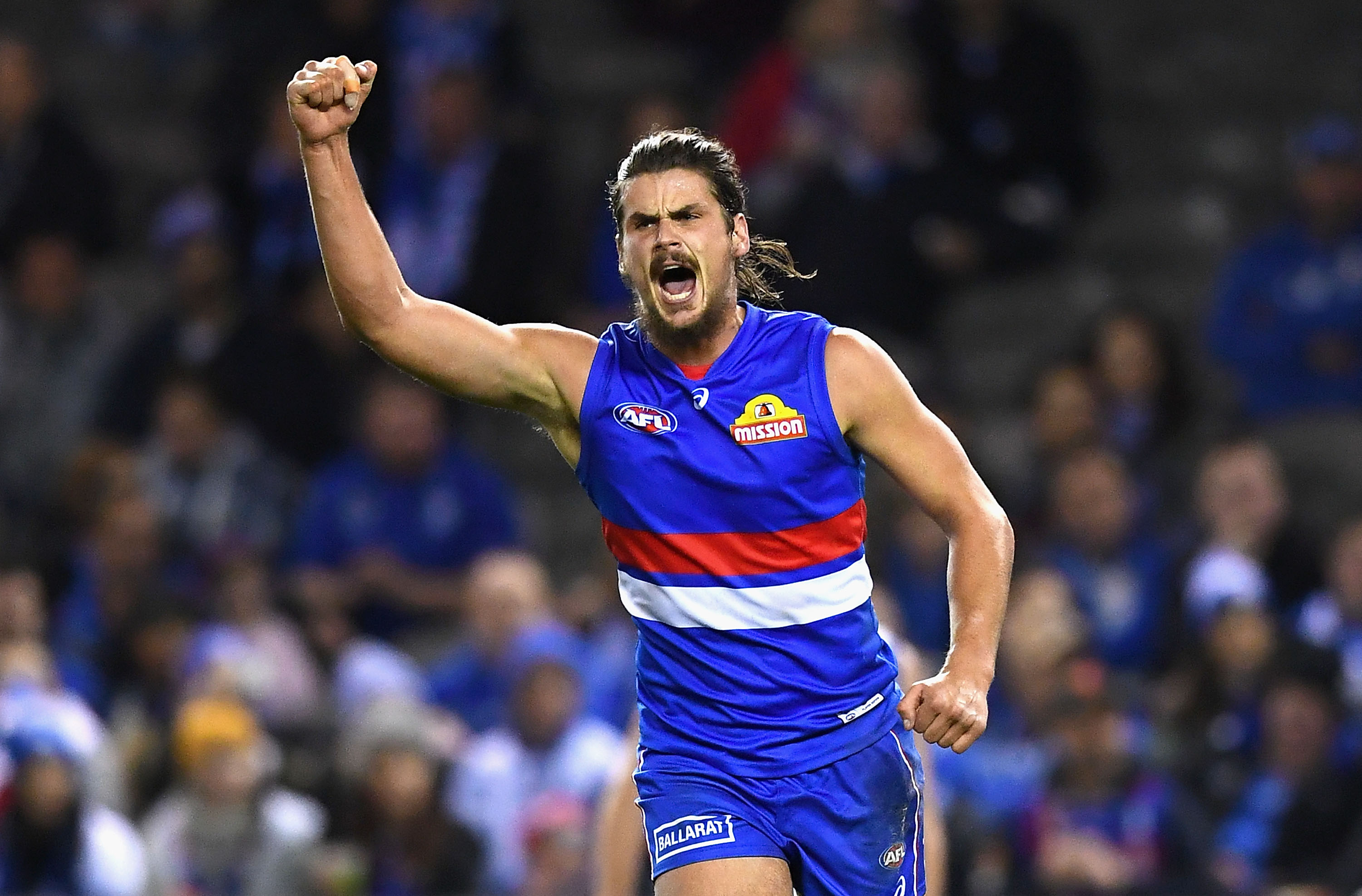 The unravelling of Bulldogs star Tom Boyd
