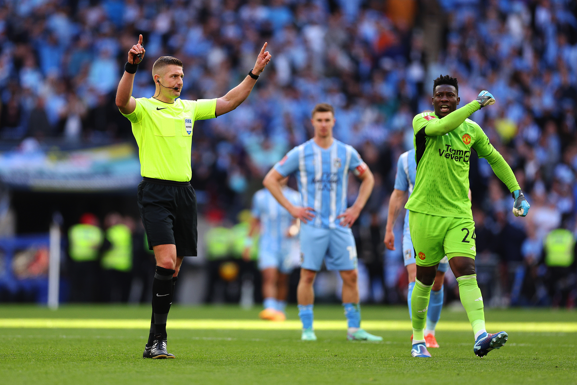 Are video reviews robbing sport of its magic?