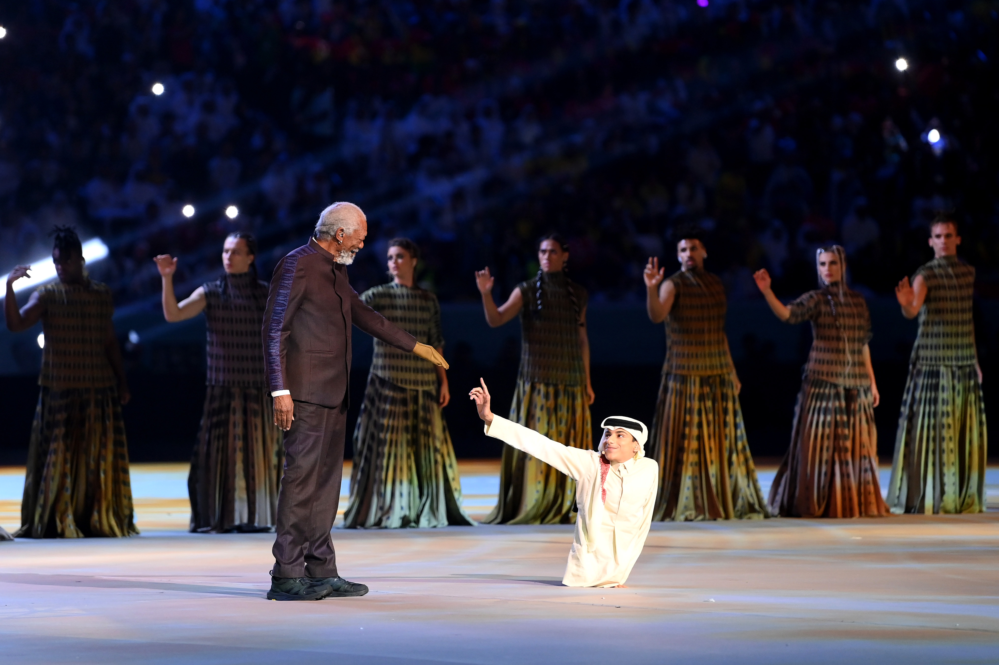 The machinations of Qatar’s World Cup
