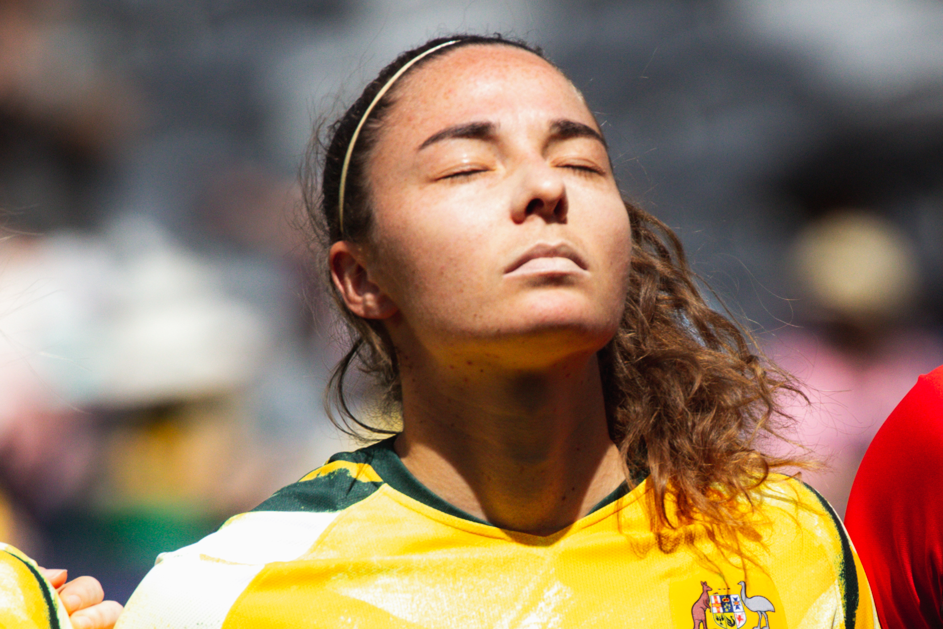Hosting the FIFA Women’s World Cup