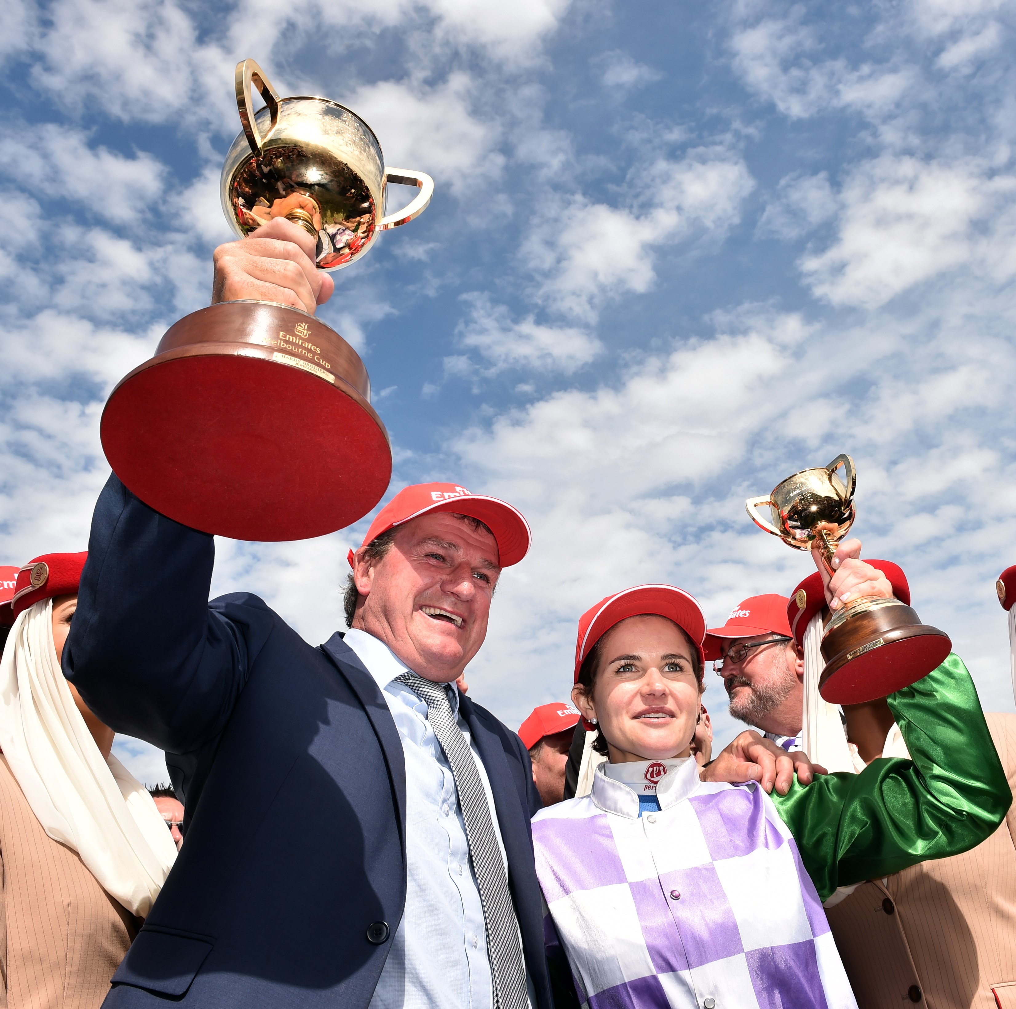 Darren Weir and integrity in racing