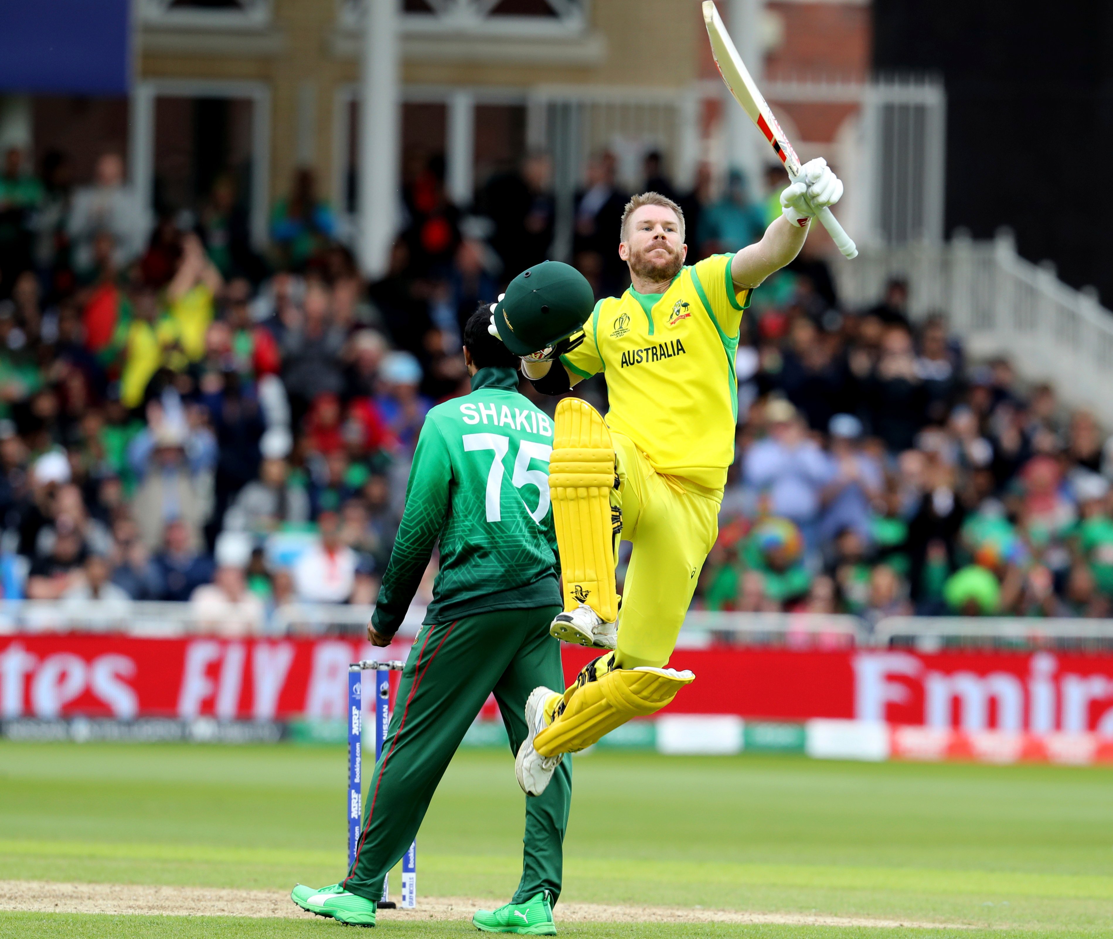 Cricket World Cup fails to excite