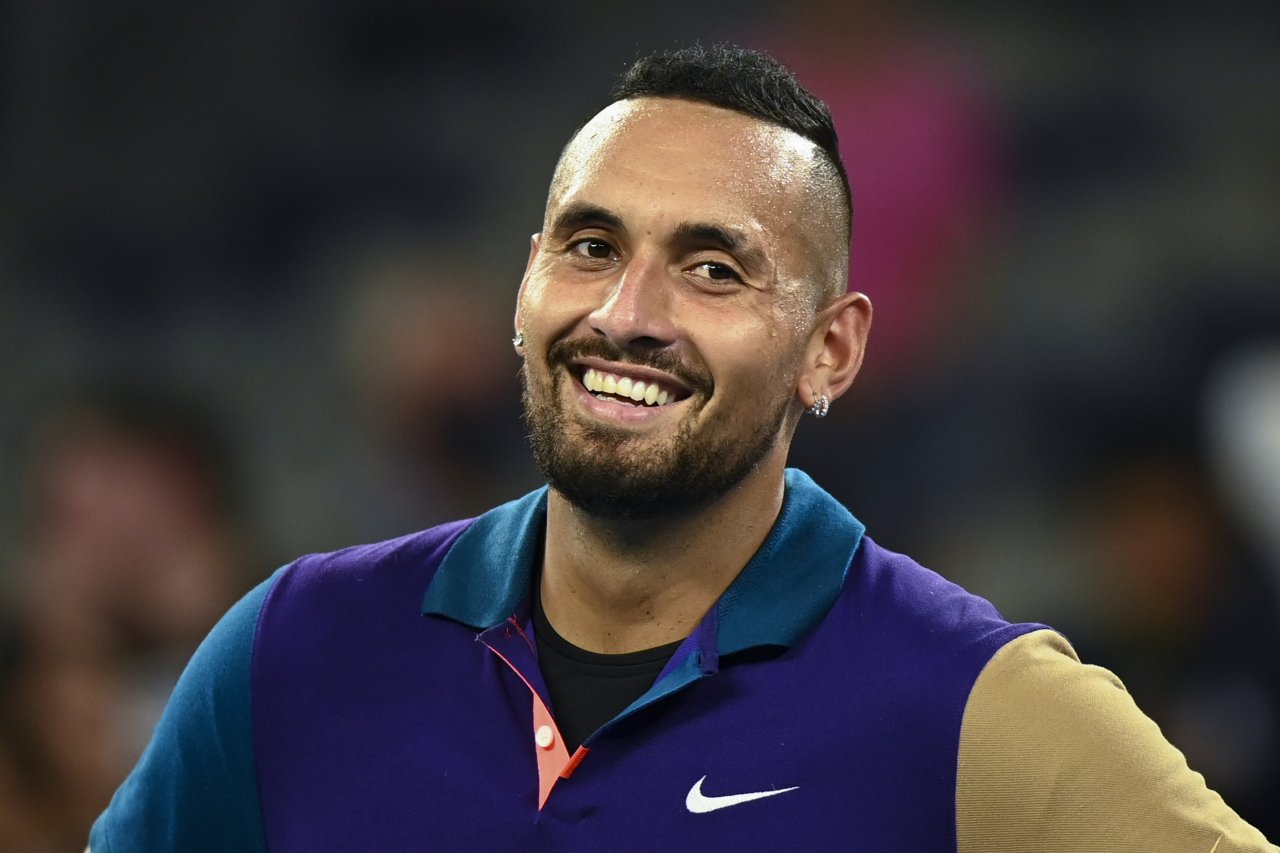 The real reason Kyrgios cops flak