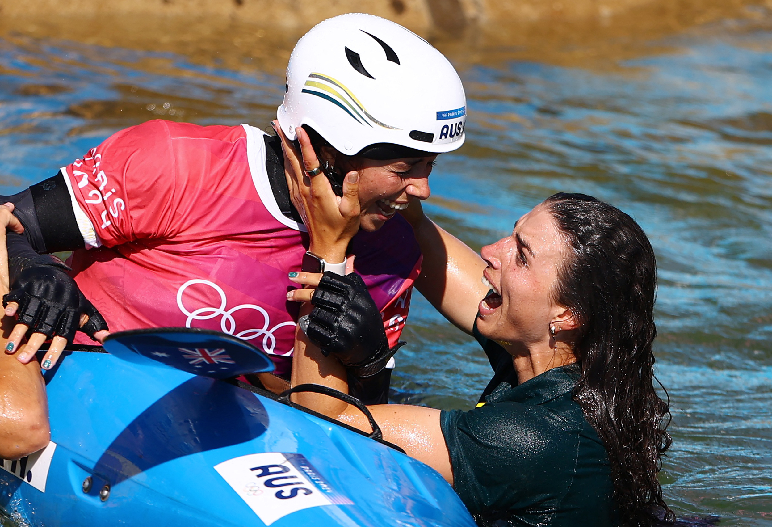 A year of positives in sport