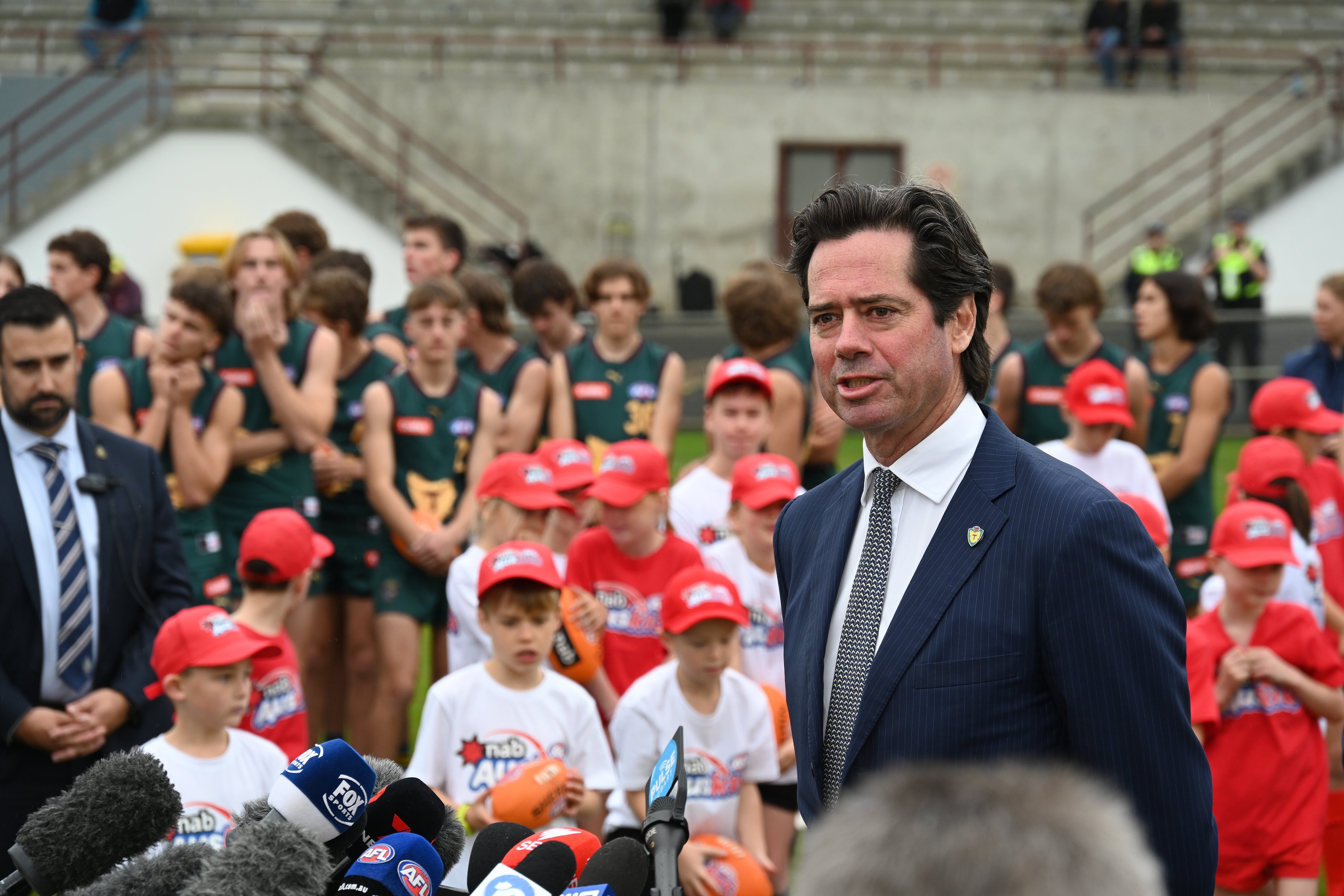 AFL demands sowed Tasmania’s political misery