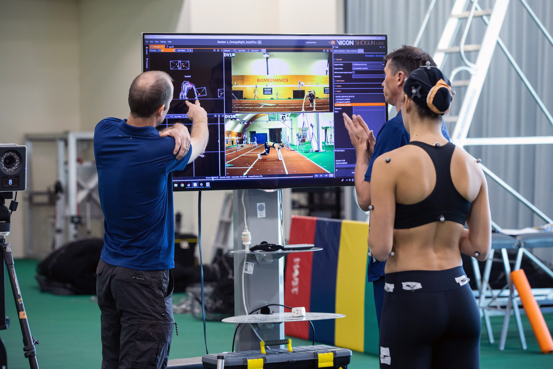 Inside the AIS